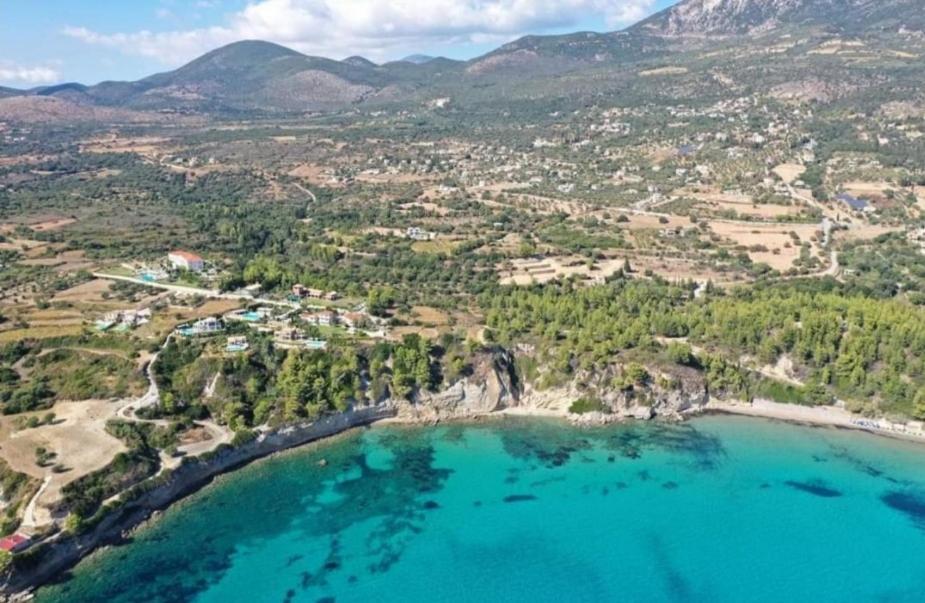 Brand New Kefalonia Stone - Trapezaki Tranquility *