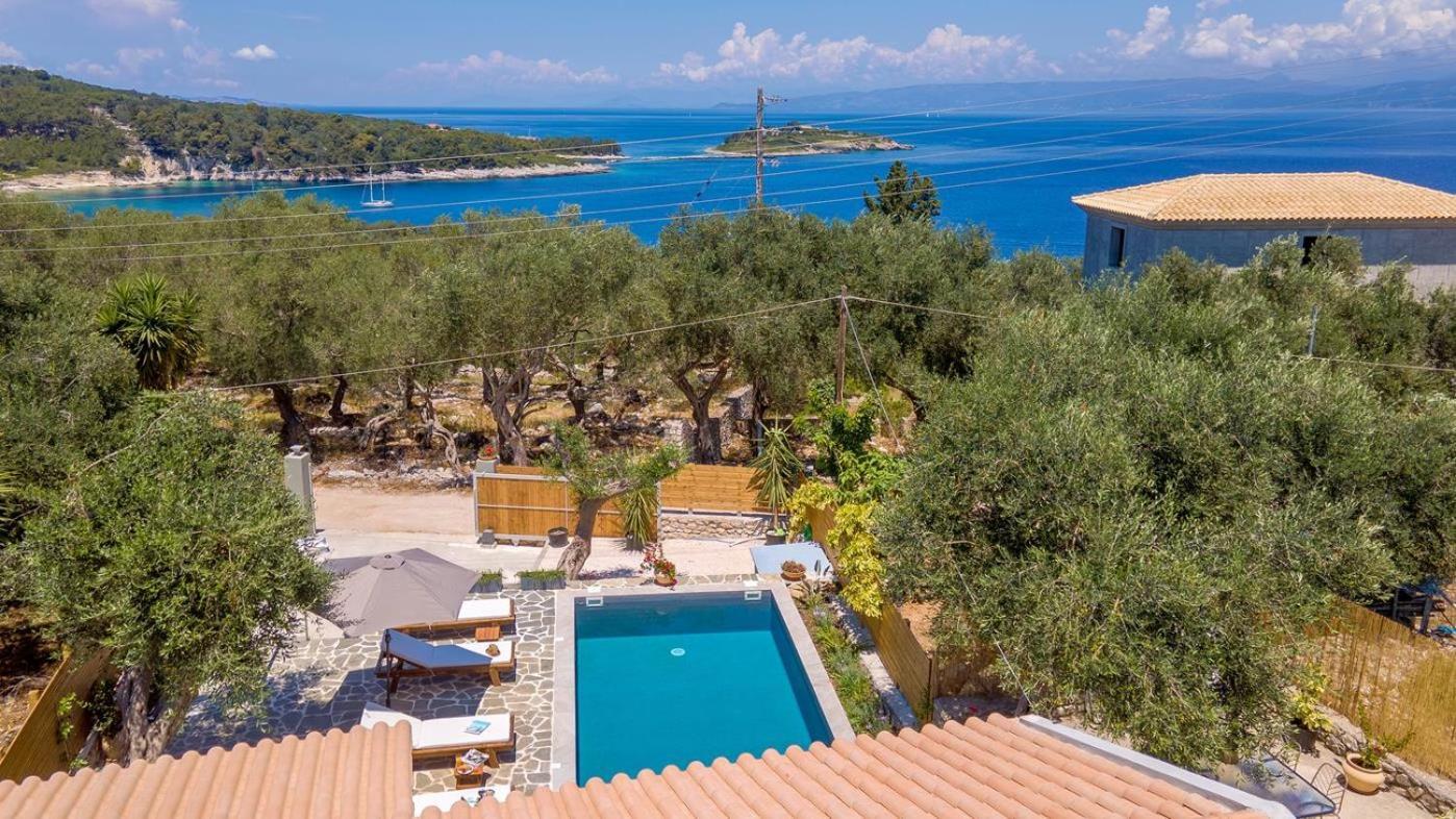 Villa Paxos Gaios