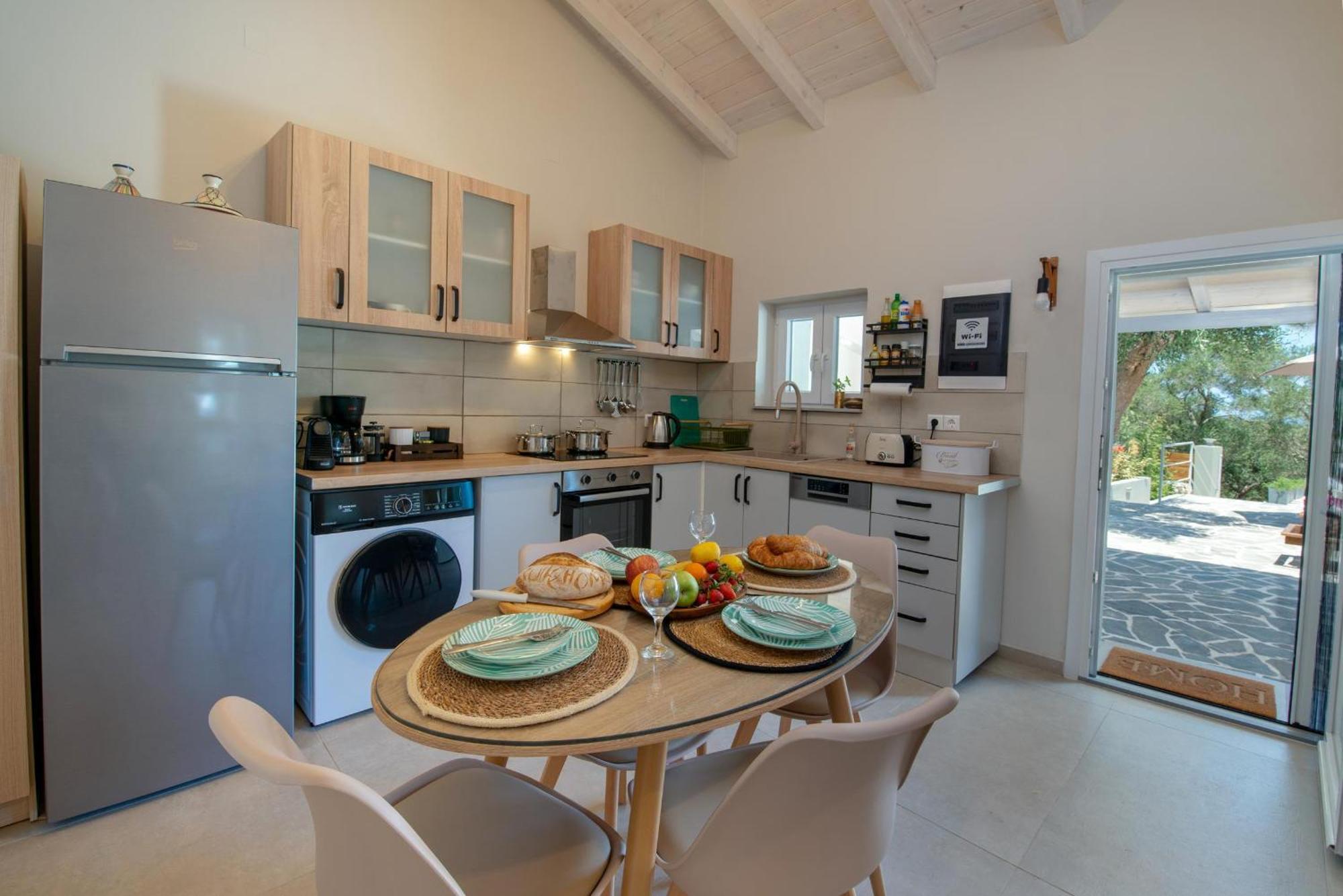 Villa Paxos Gaios