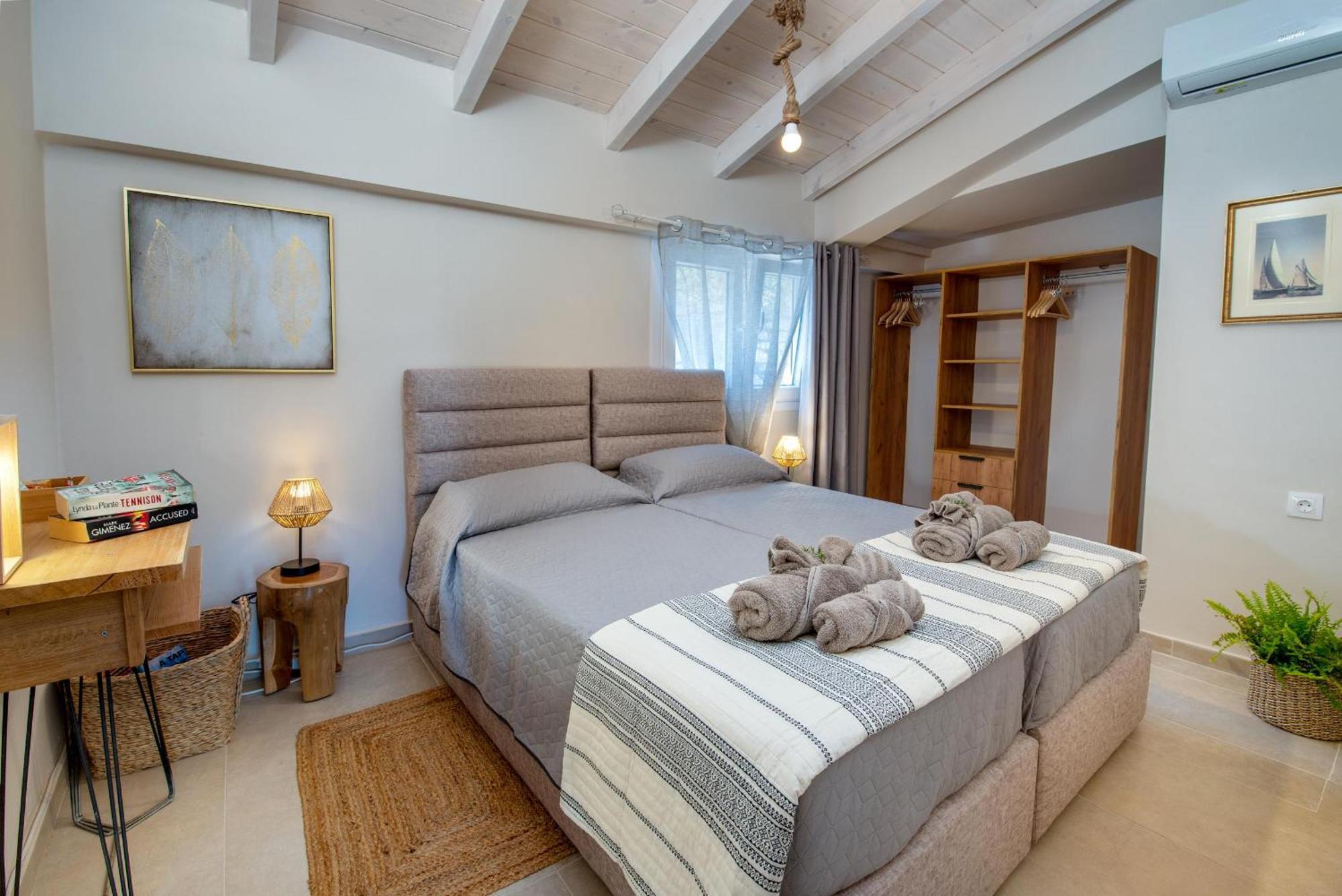 Paxos Villa *