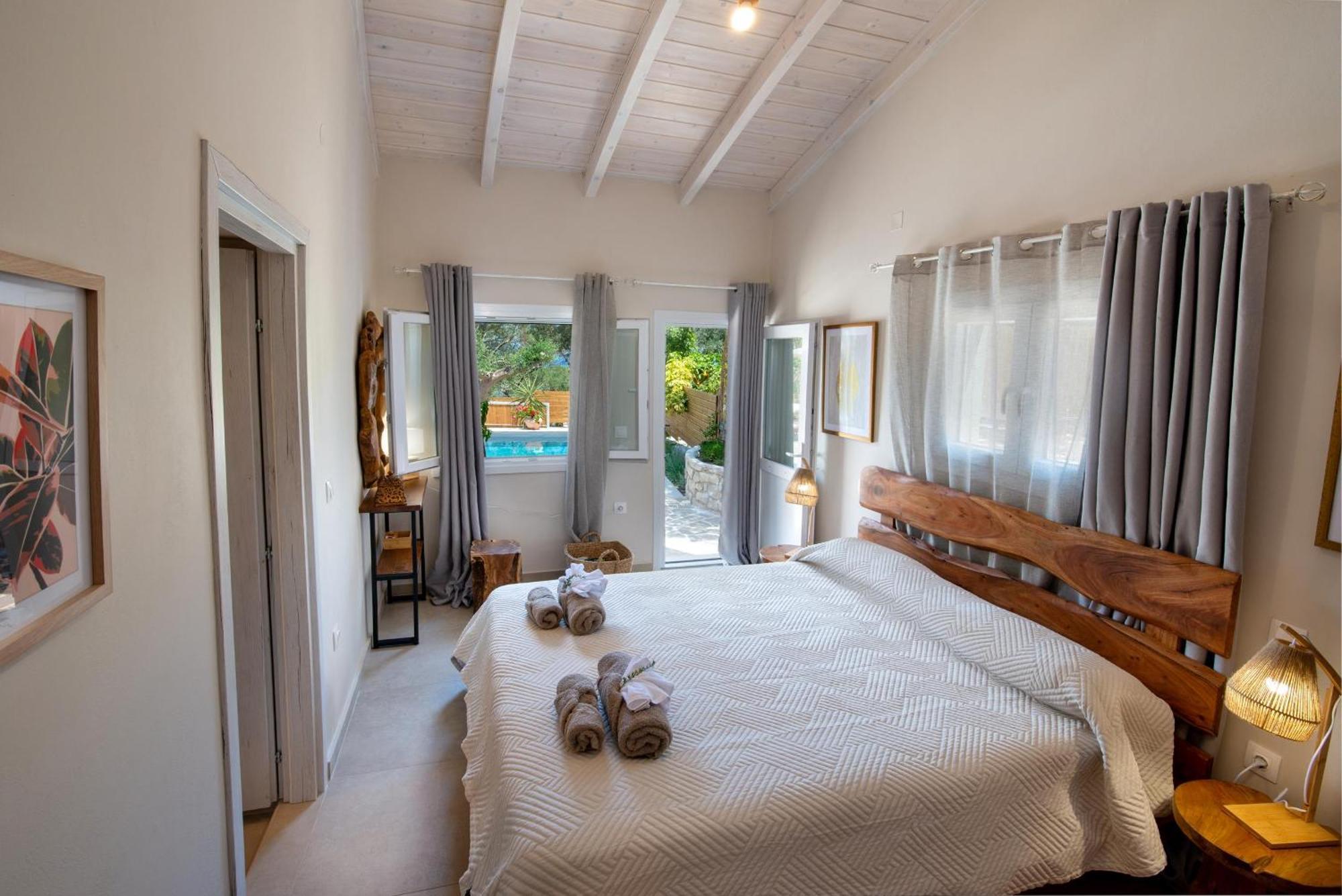 Paxos Villa *