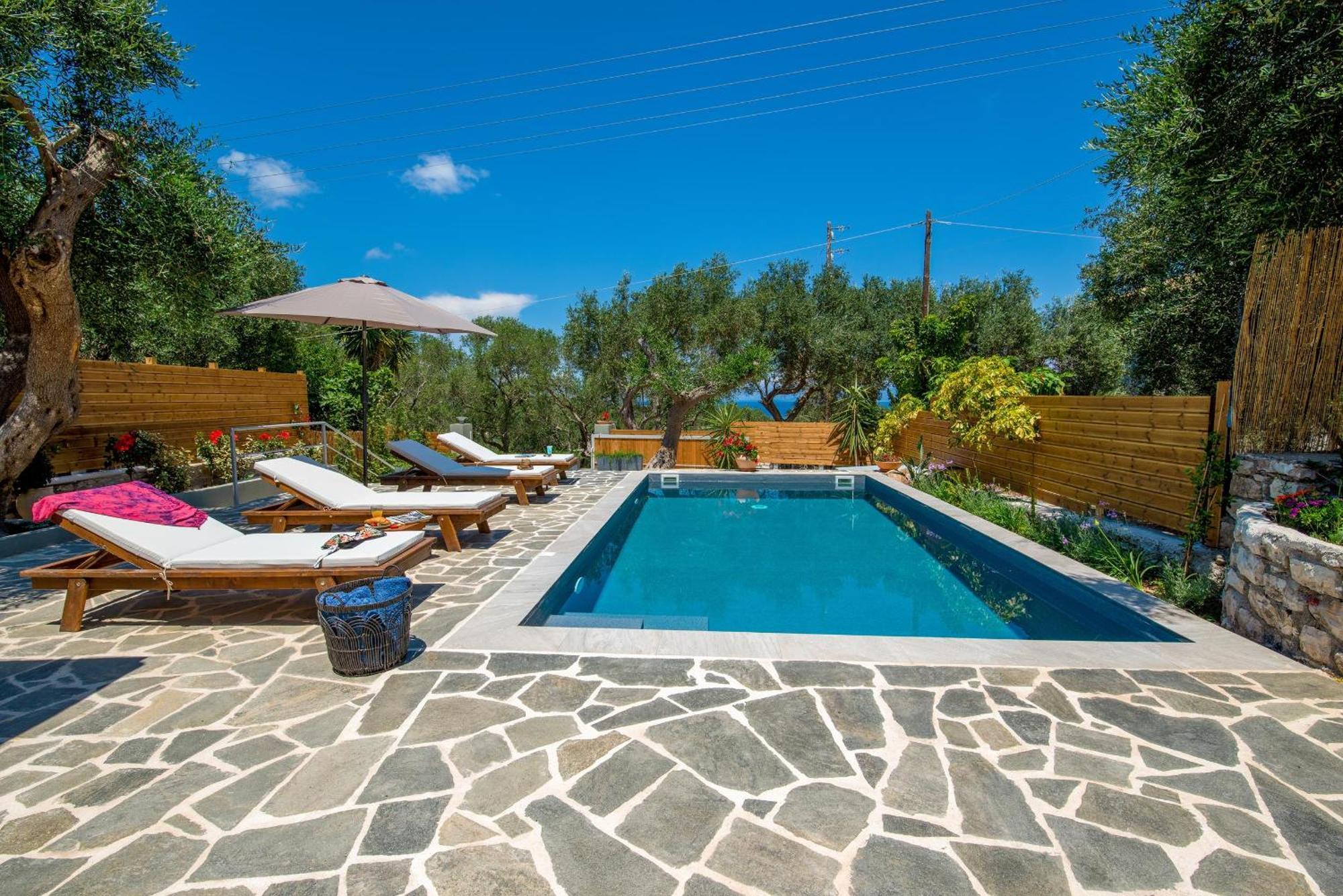 Villa Paxos Gaios