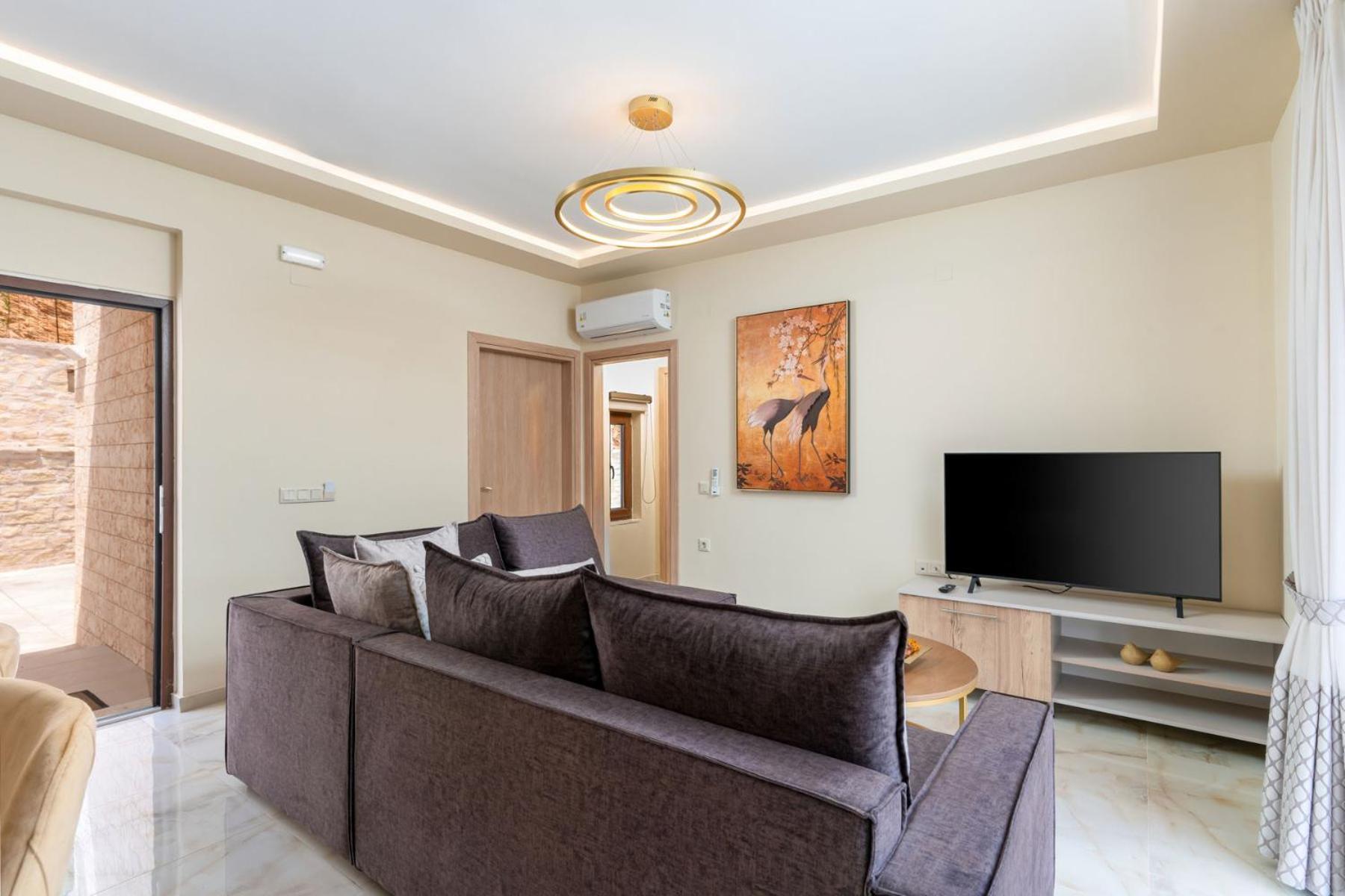 Villa Brikis 3 - With Privae Pool Bali (Crete)
