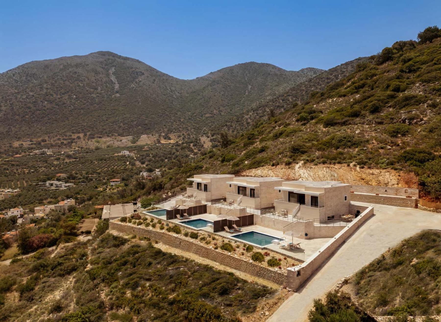 Villa Brikis 3 - With Privae Pool *