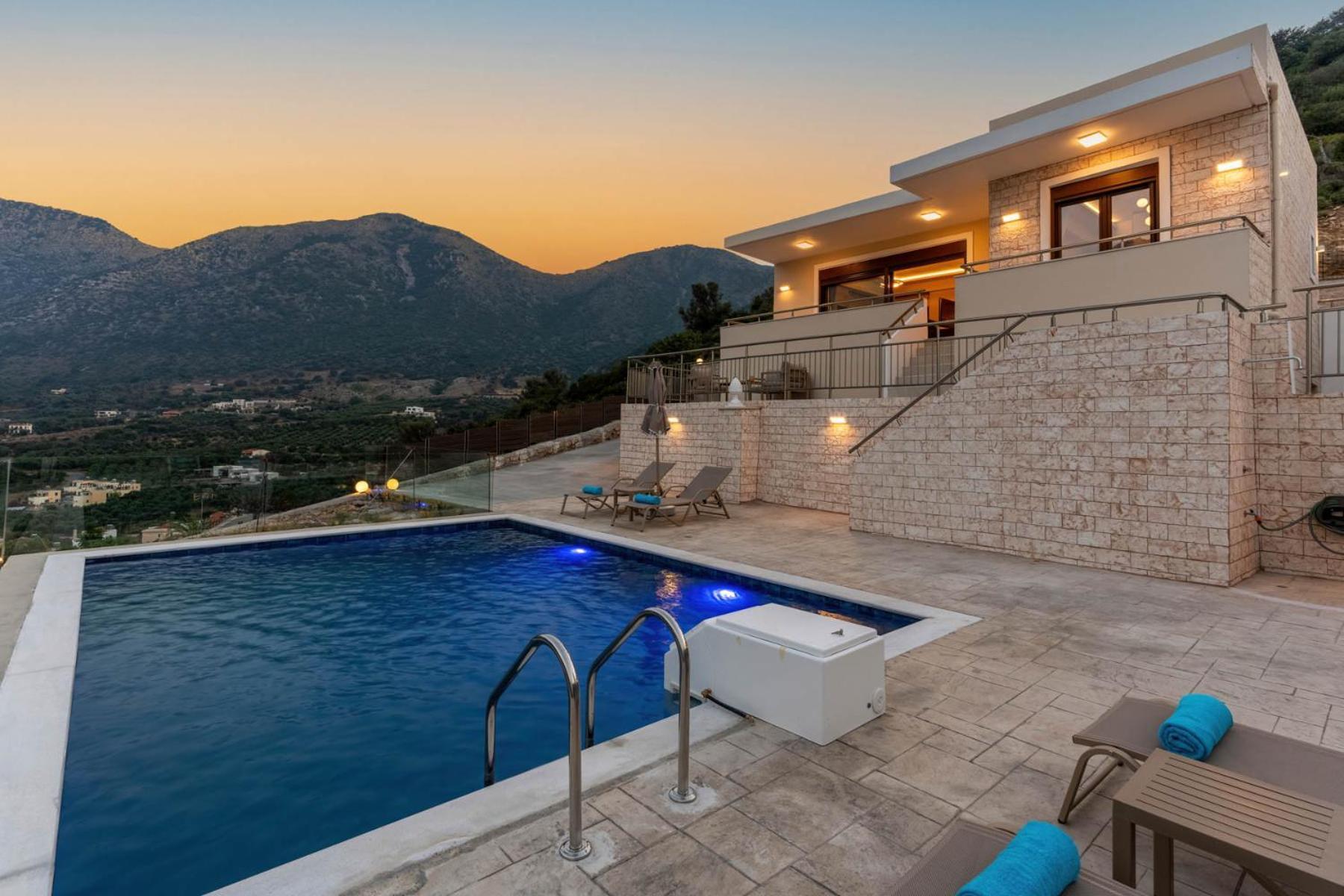 Villa Brikis 3 - With Privae Pool *