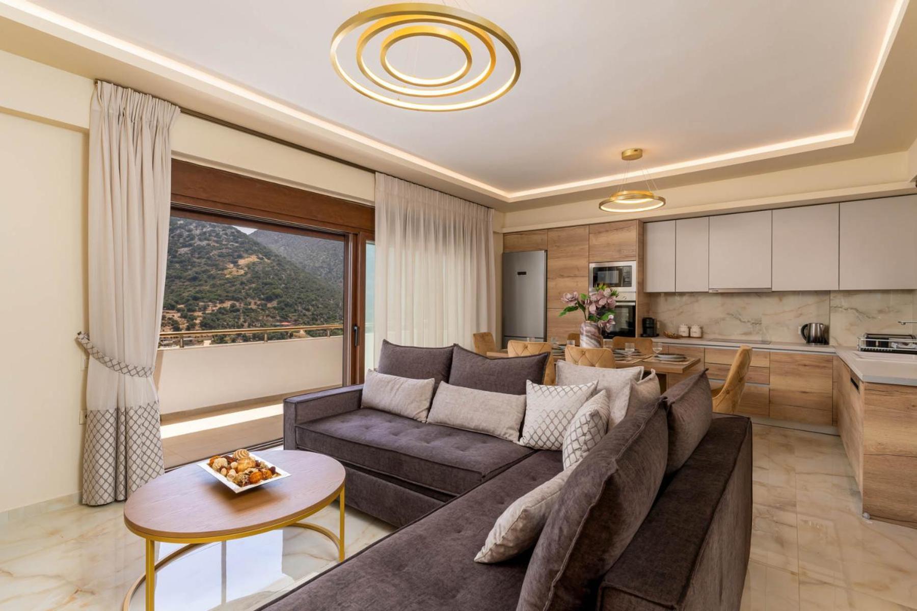 Brikis 3 - With Privae Pool Bali (Crete)