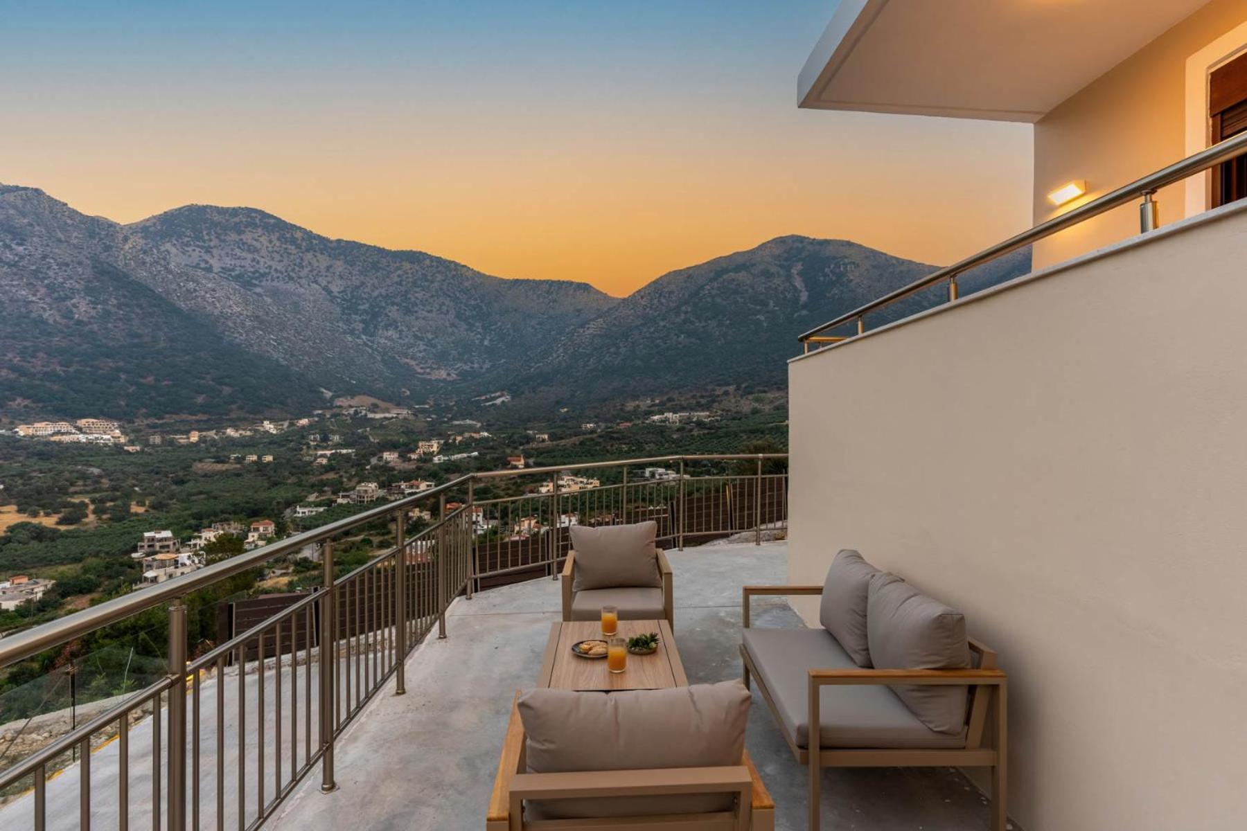Brikis 3 - With Privae Pool Bali (Crete)