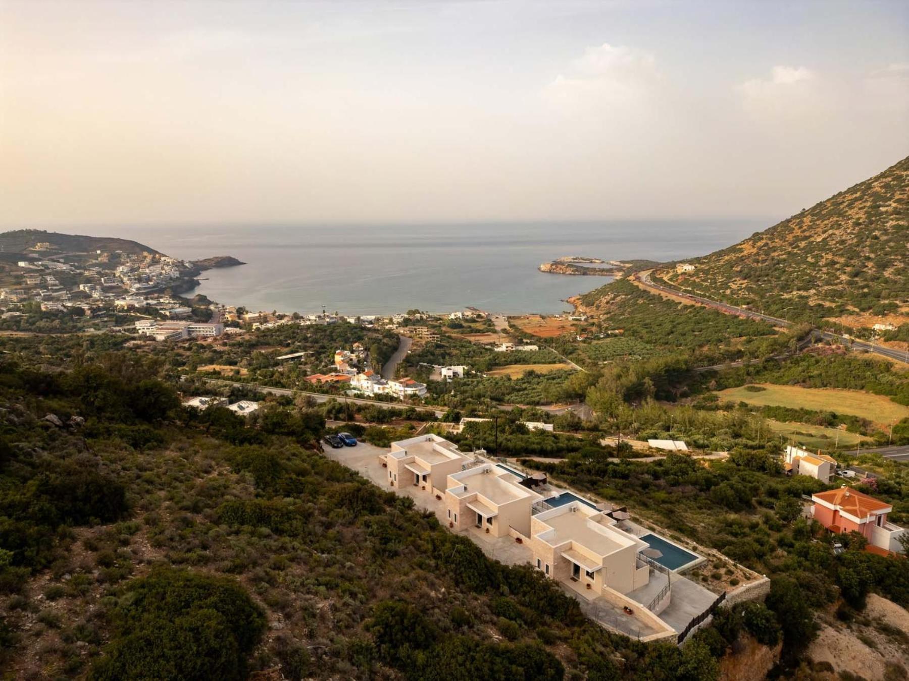 Villa Brikis 3 - With Privae Pool Bali (Crete)