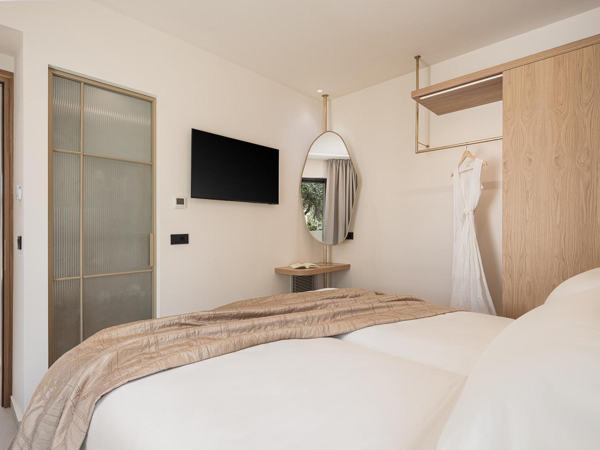 Villa Iocaste - With Private Pool And Ev Station *