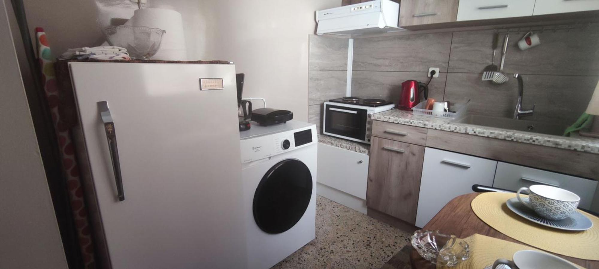 Mirka's House Apartment Loutra Edipsou (Evia)