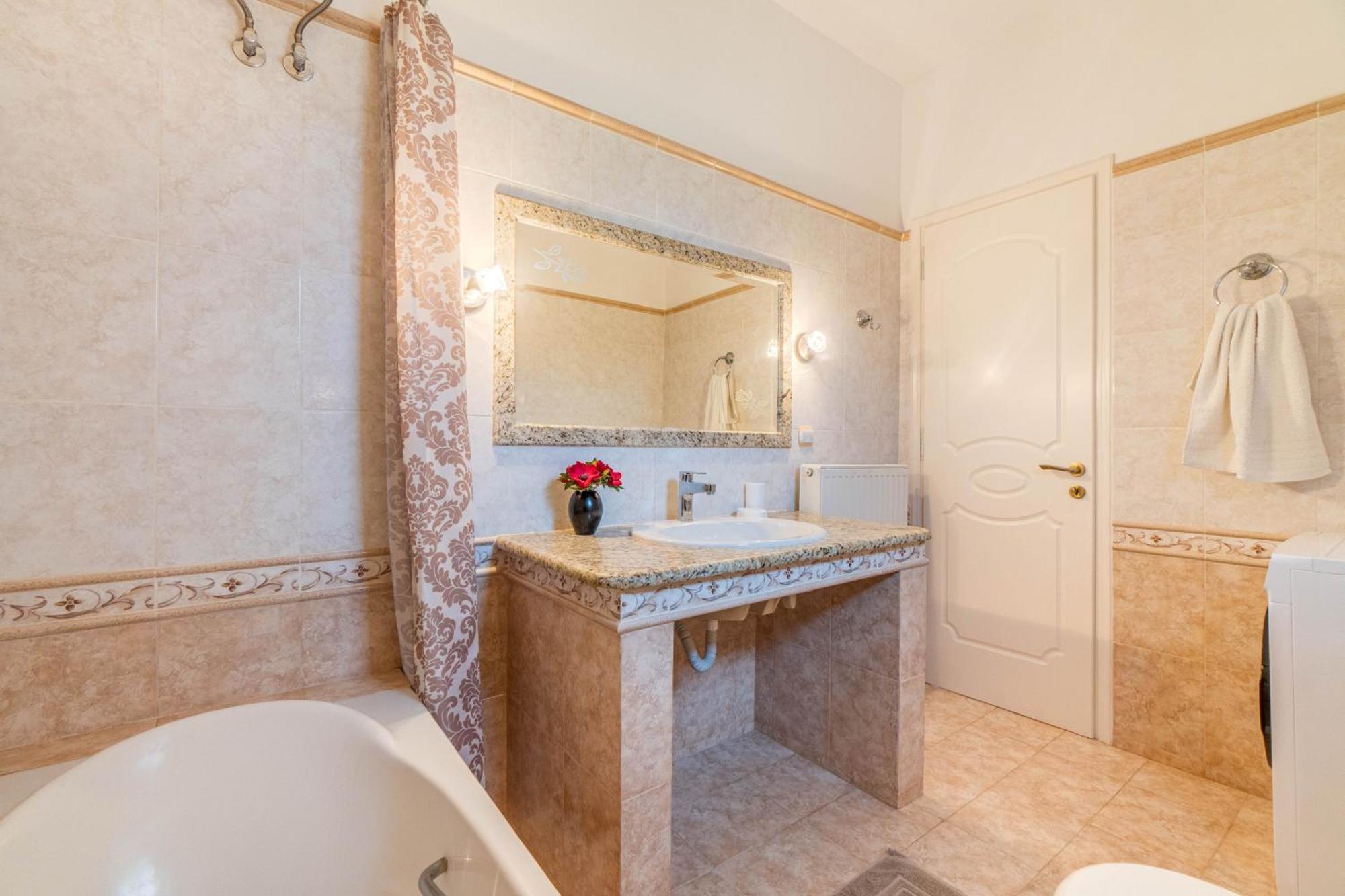 Apartment Even Ezer With Private Pool *