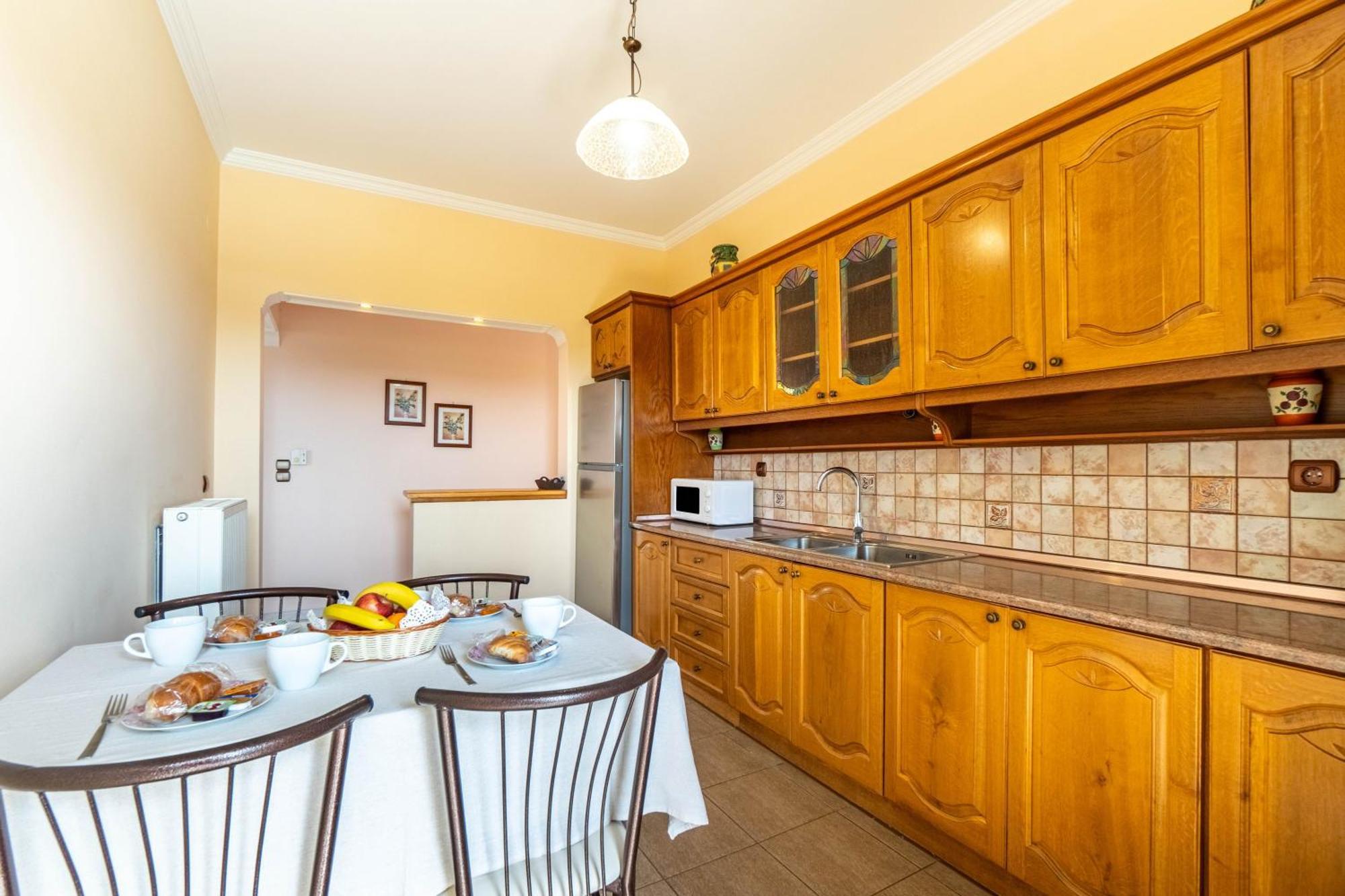 Apartment Even Ezer With Private Pool Poulades