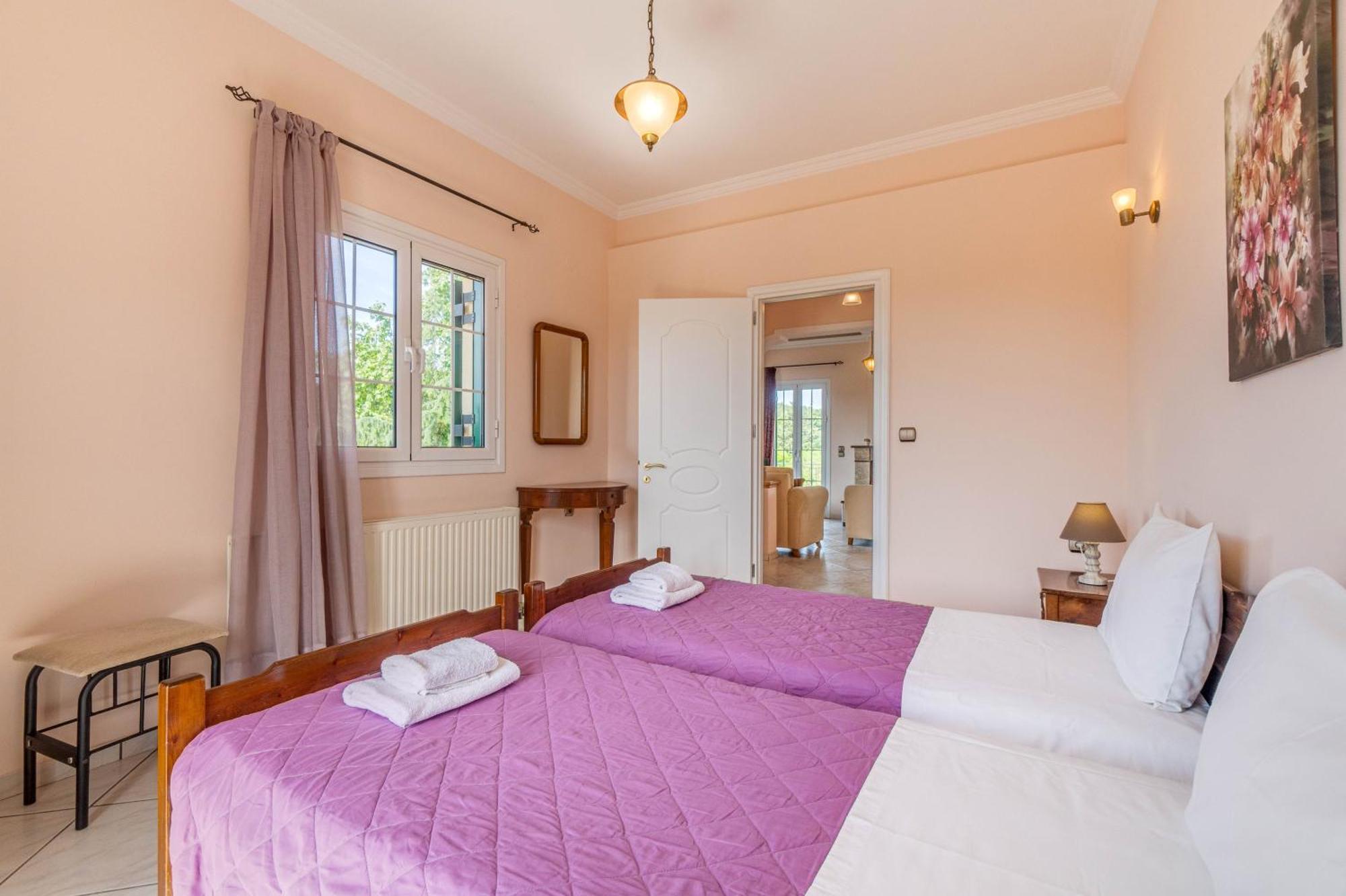Apartment Even Ezer With Private Pool Poulades