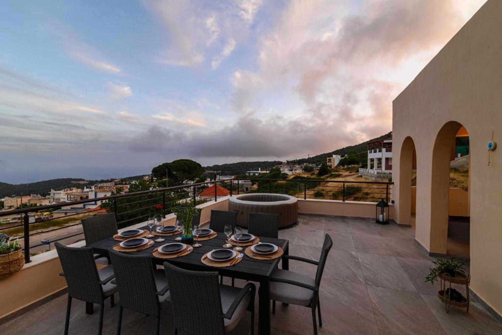 Holiday home Arsithea Monolithos (Rhodes)