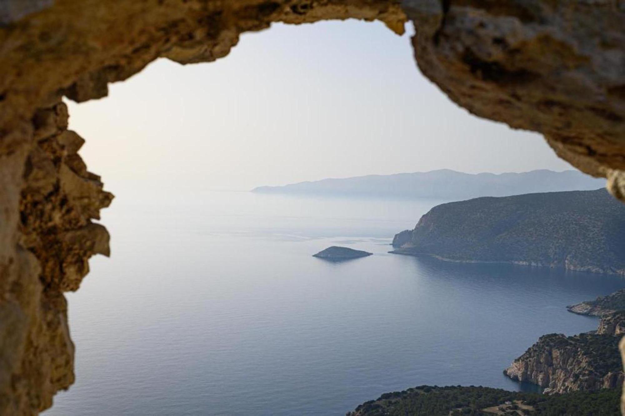 Arsithea Holiday home Monolithos (Rhodes)