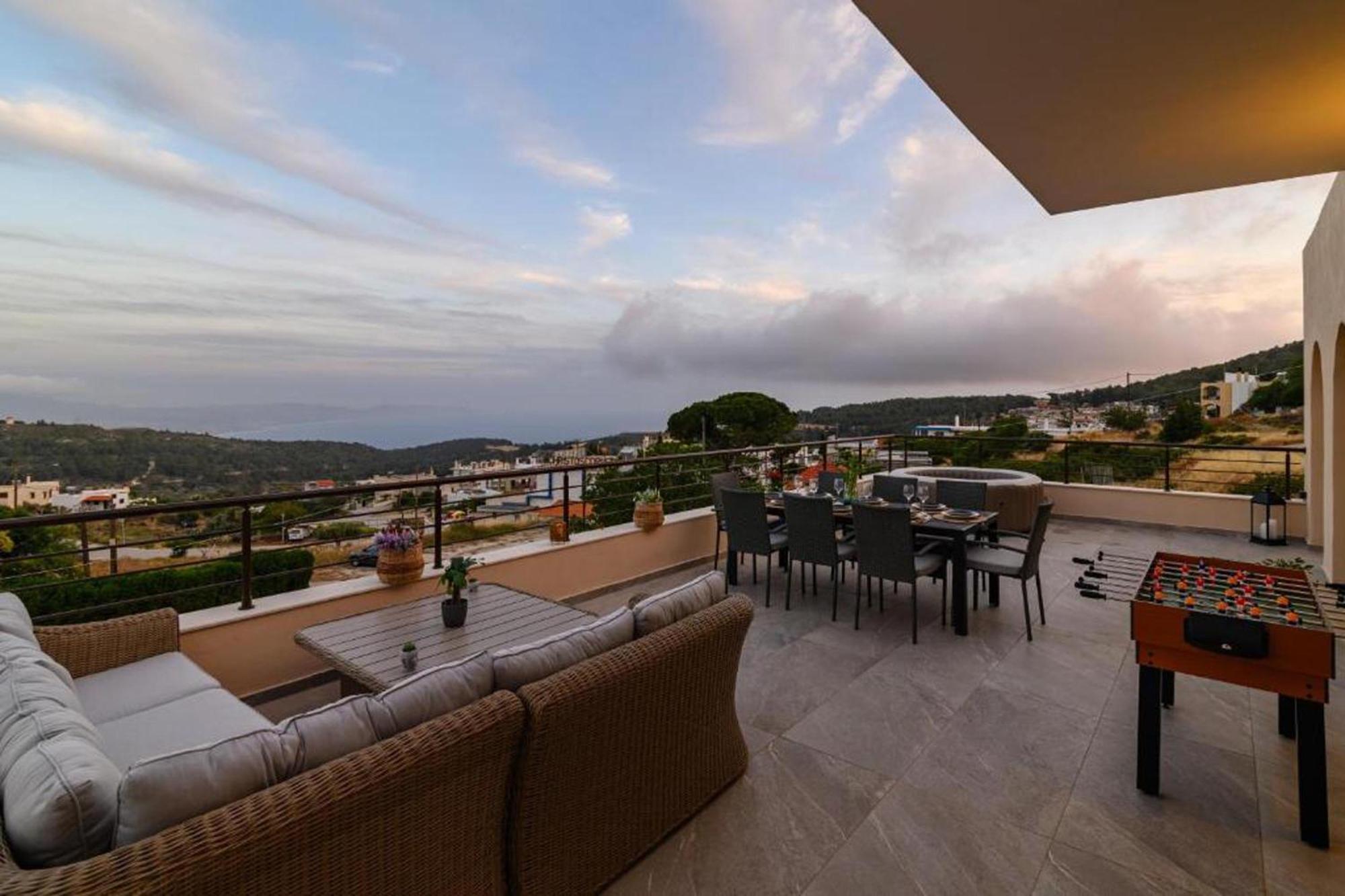 Holiday home Arsithea *