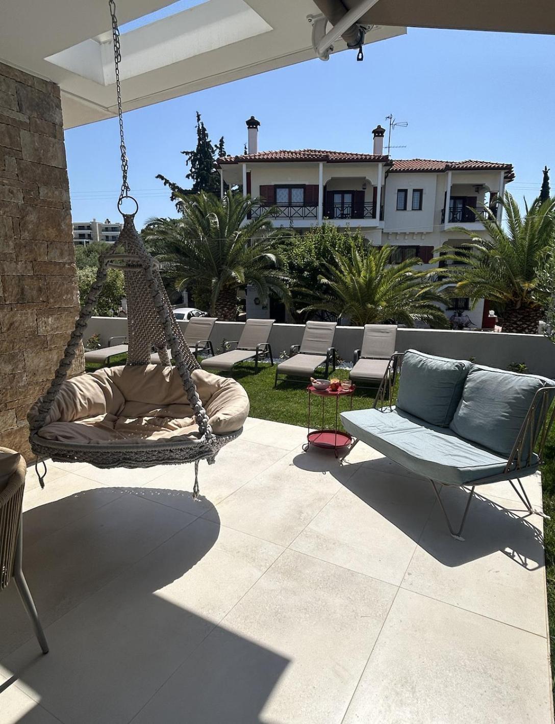 Homes 100m From * Nikiti (Sithonia)