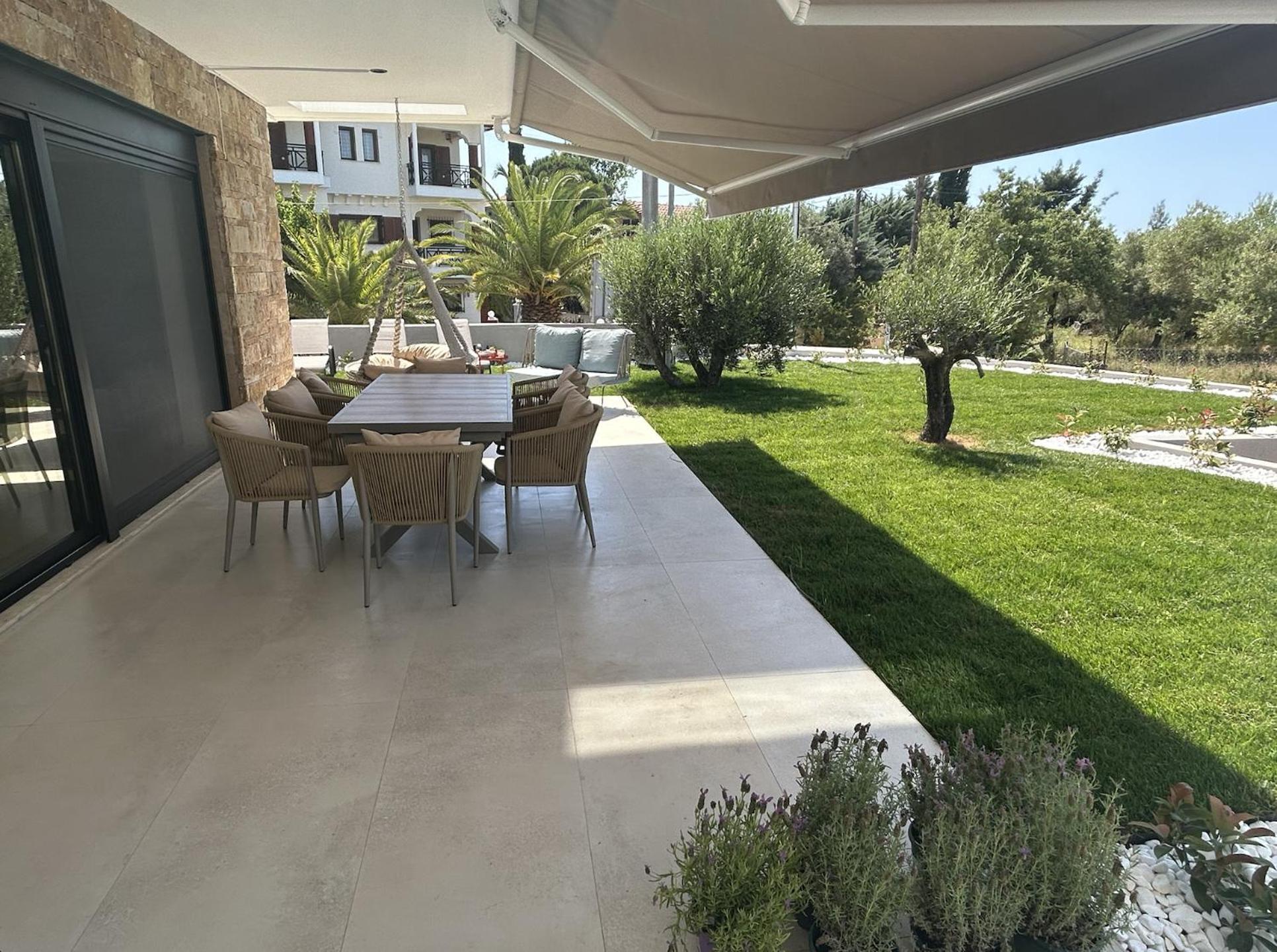 Homes 100m From