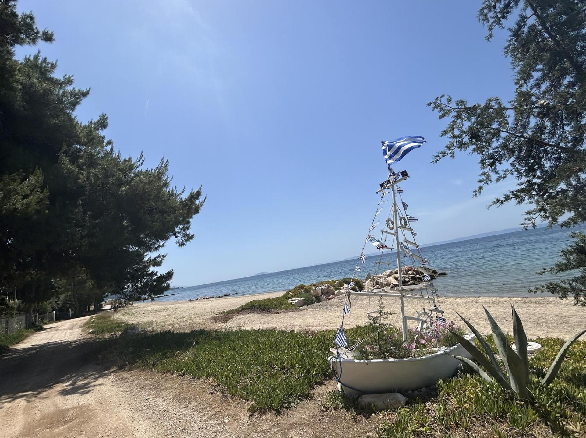 Homes 100m From Nikiti (Sithonia)