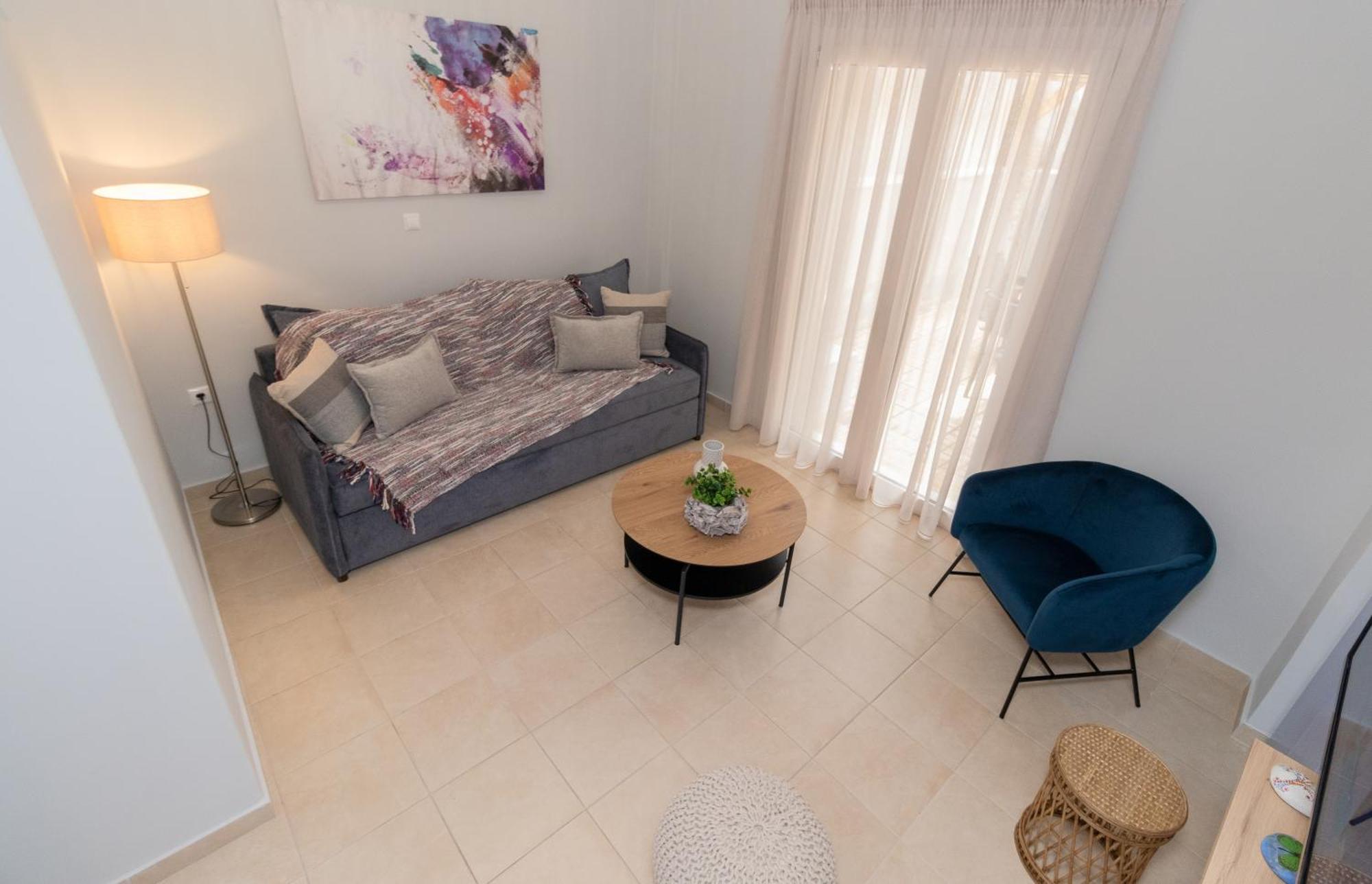 Apartment Hara's House Monastiraki (Phocis)