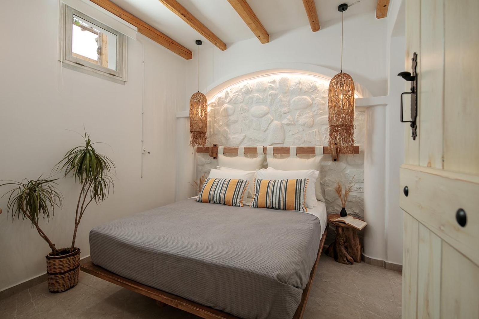 Apartment Boriadon Rustic Countryside Homes Naxos City