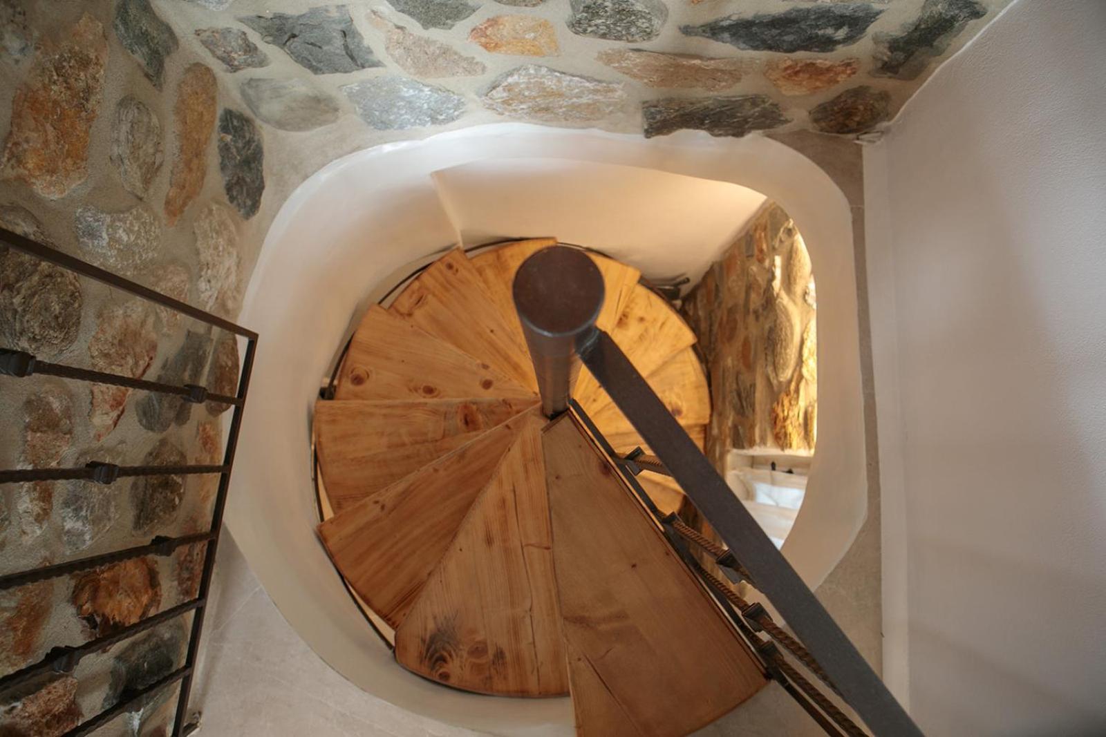 Apartment Boriadon Rustic Countryside Homes