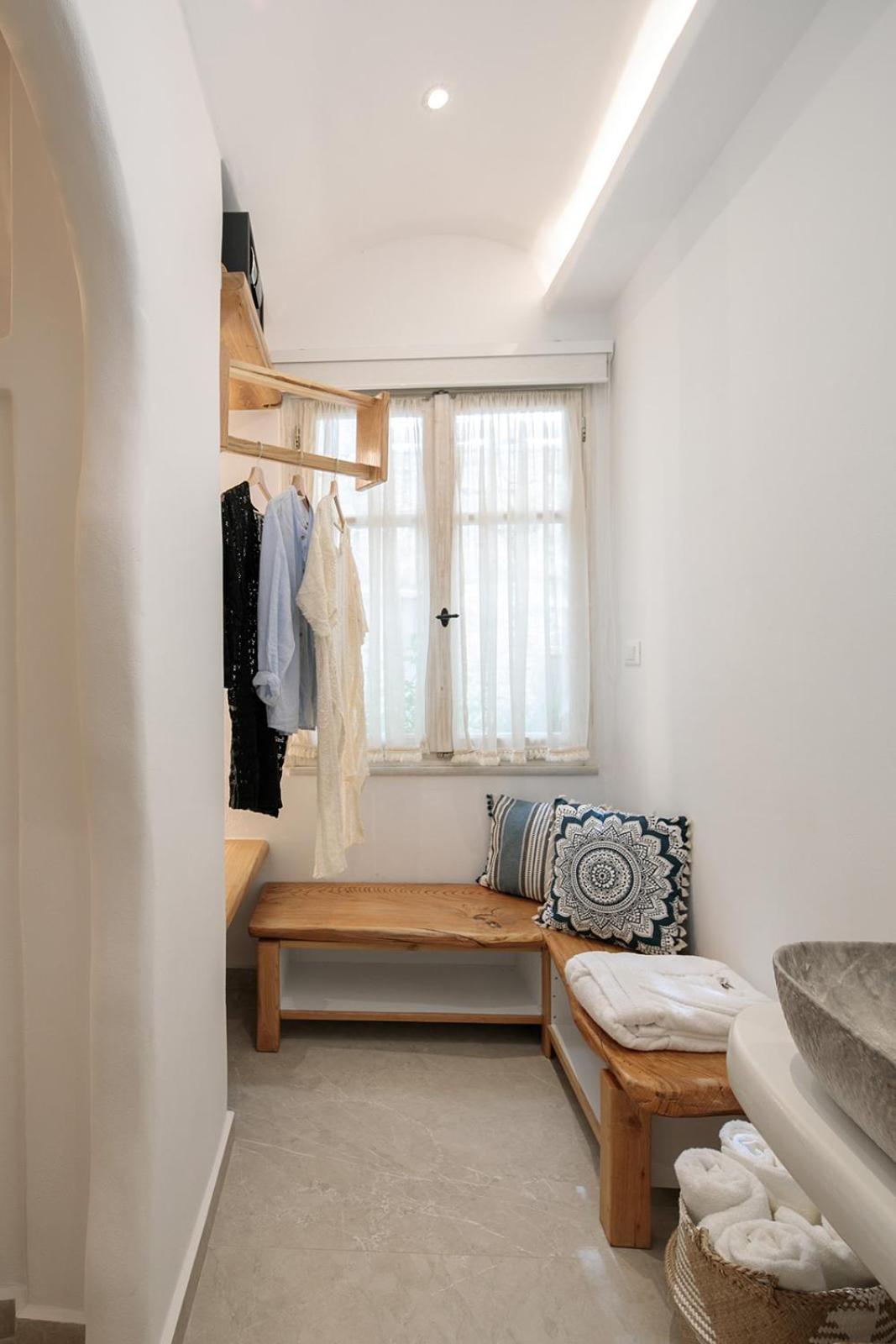 Boriadon Rustic Countryside Homes * Naxos City