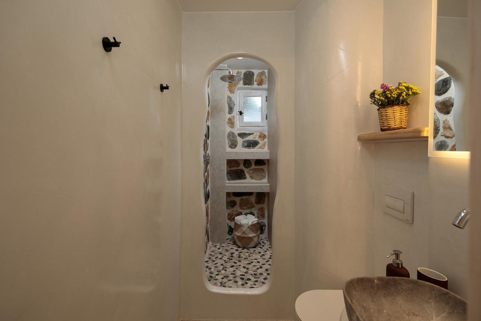 Boriadon Rustic Countryside Homes Naxos City