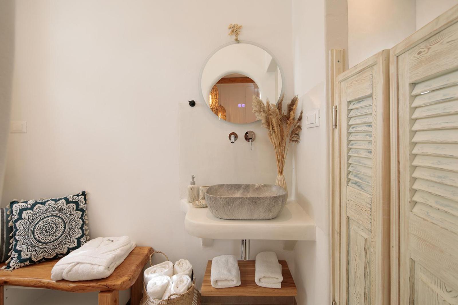 Apartment Boriadon Rustic Countryside Homes