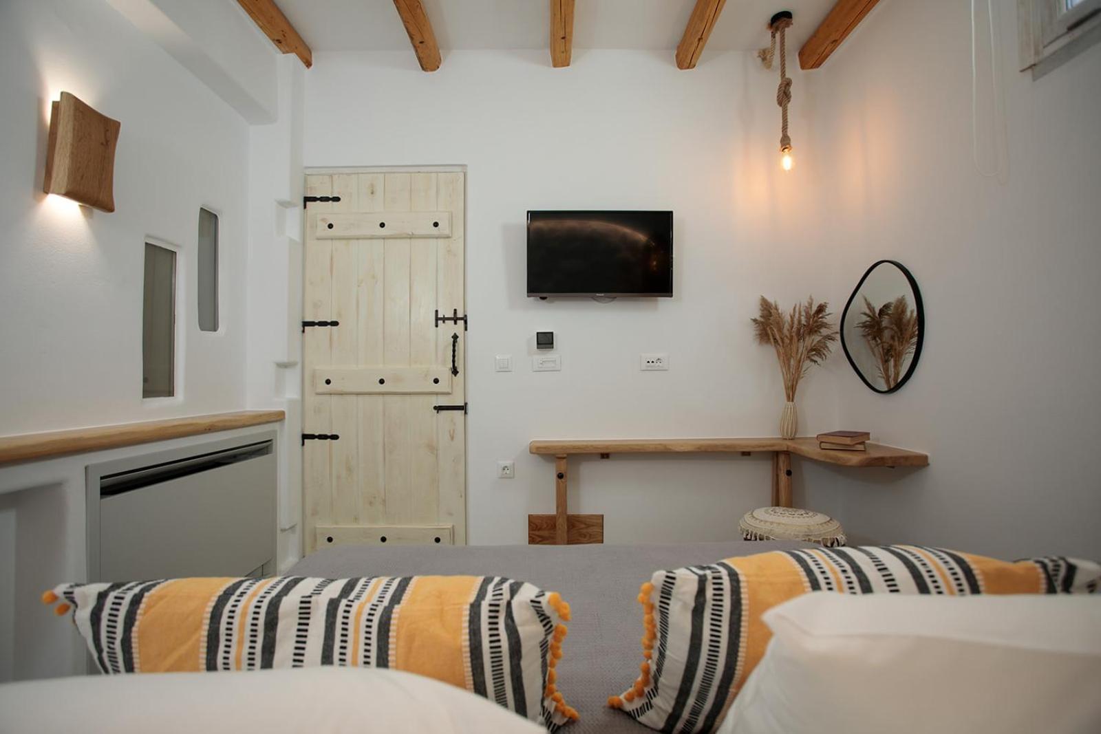 Boriadon Rustic Countryside Homes Naxos City