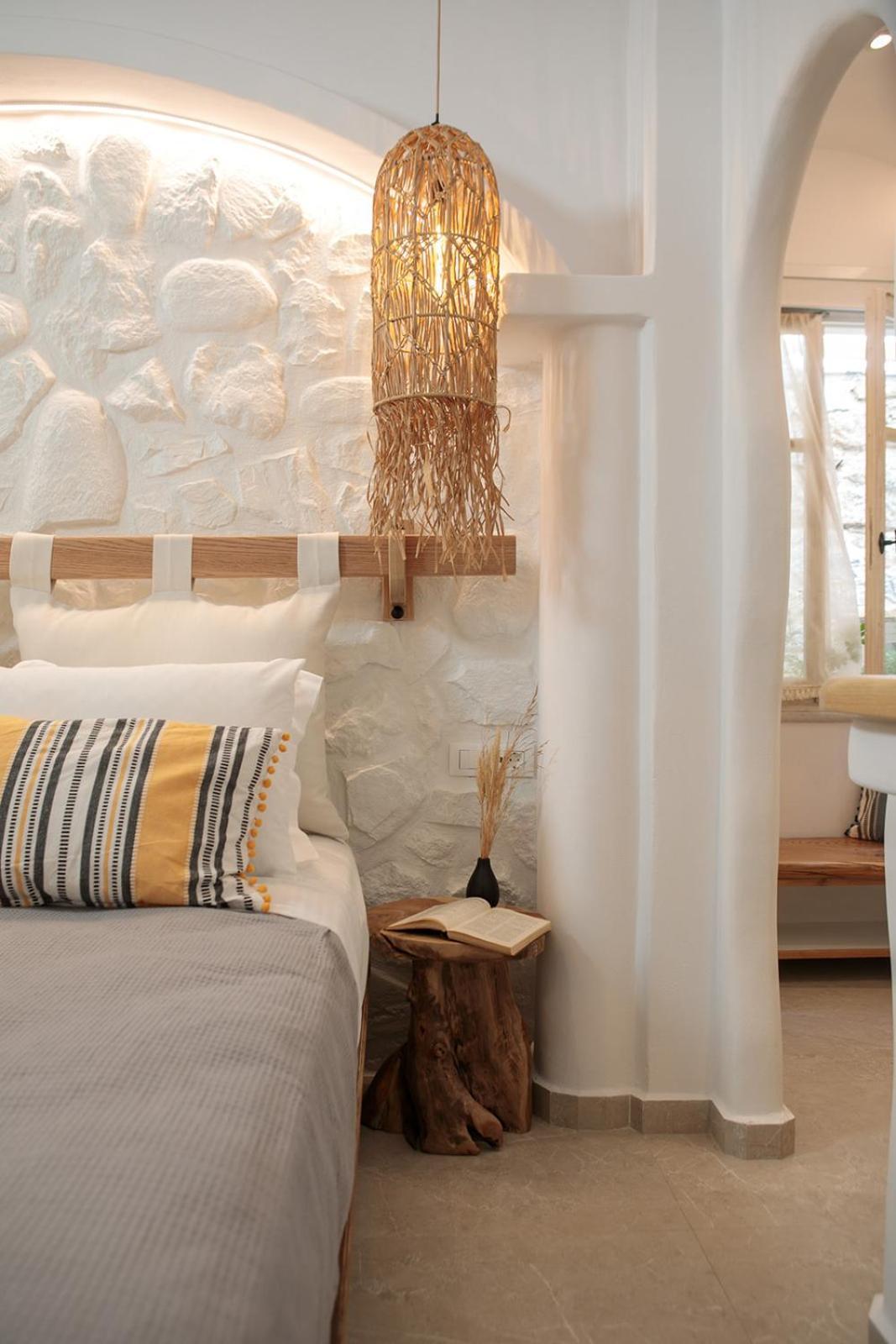 Apartment Boriadon Rustic Countryside Homes Naxos City