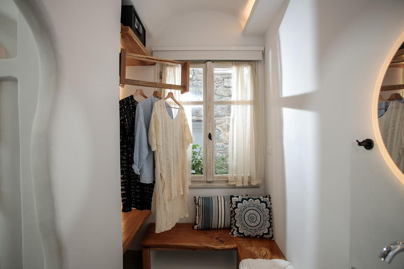 Apartment Boriadon Rustic Countryside Homes Naxos City