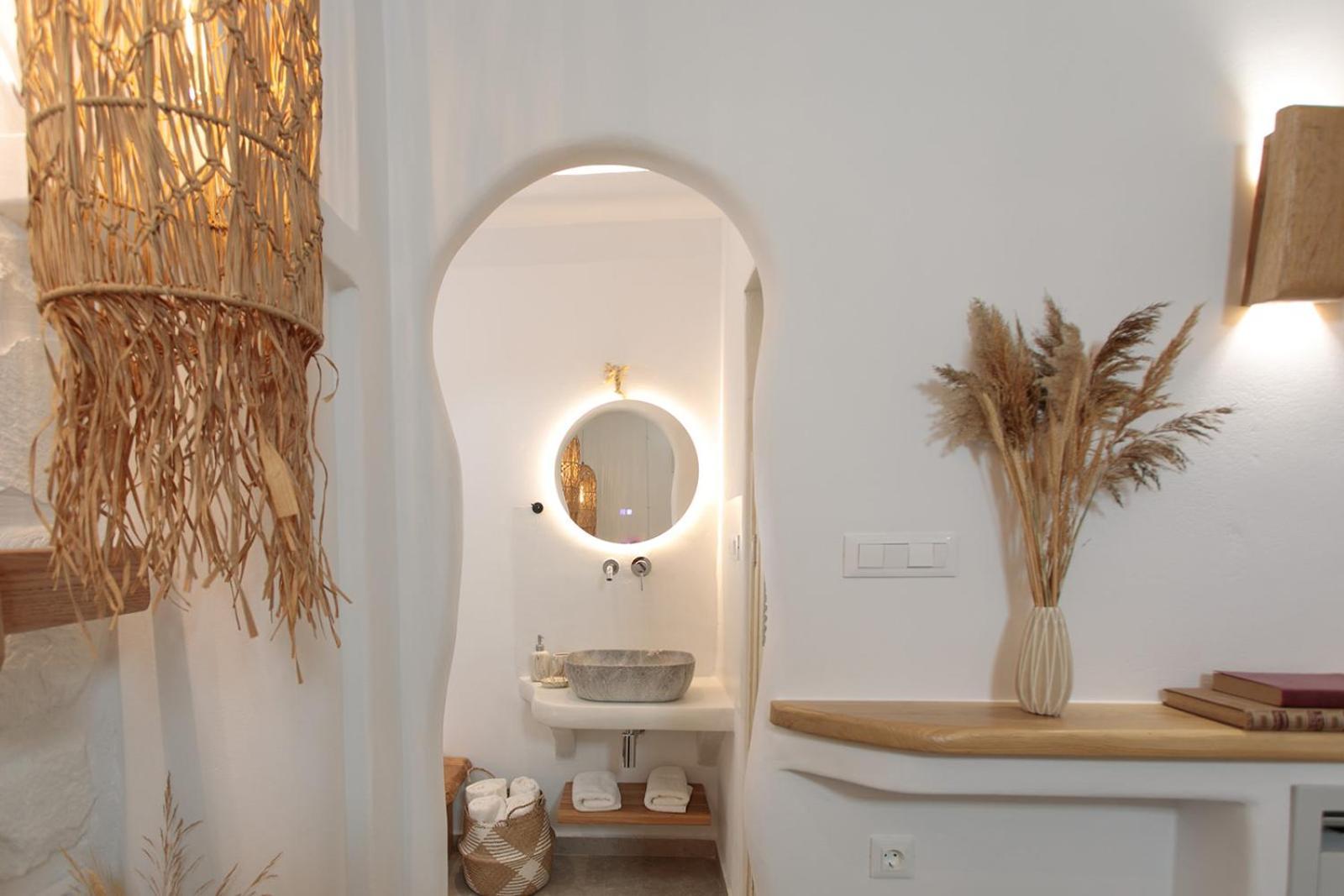 Boriadon Rustic Countryside Homes Apartment Naxos City