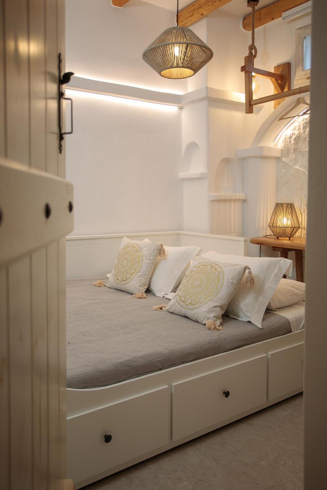 Apartment Boriadon Rustic Countryside Homes *