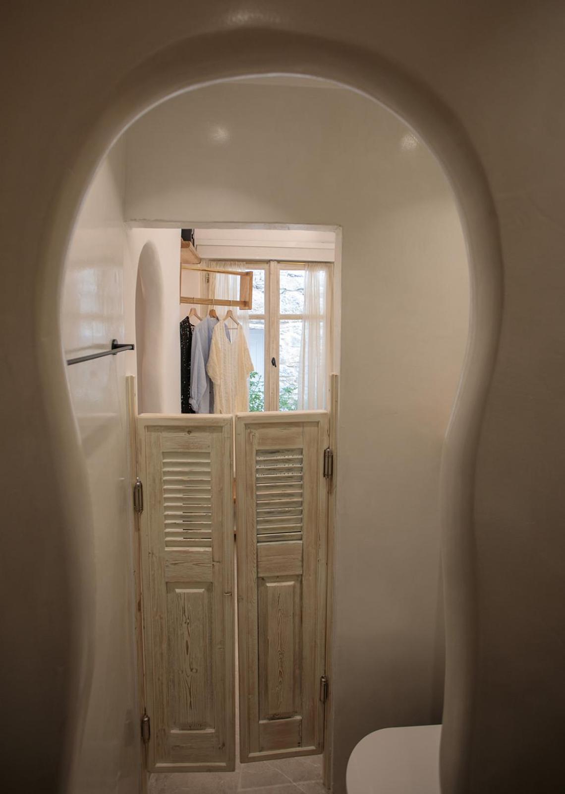 Apartment Boriadon Rustic Countryside Homes Naxos City
