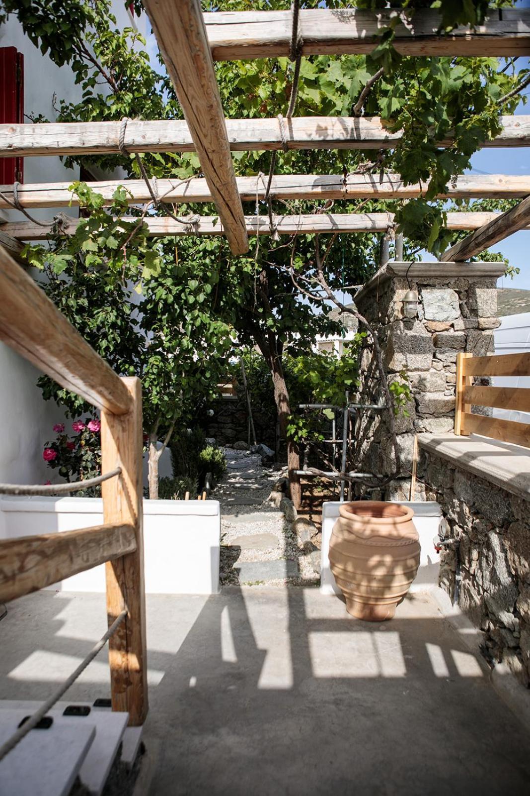 Apartment Boriadon Rustic Countryside Homes *