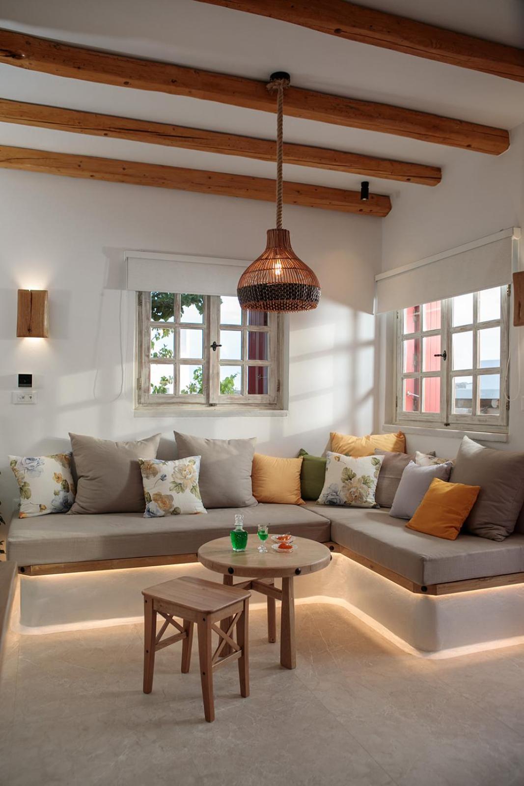 Boriadon Rustic Countryside Homes Apartment Naxos City