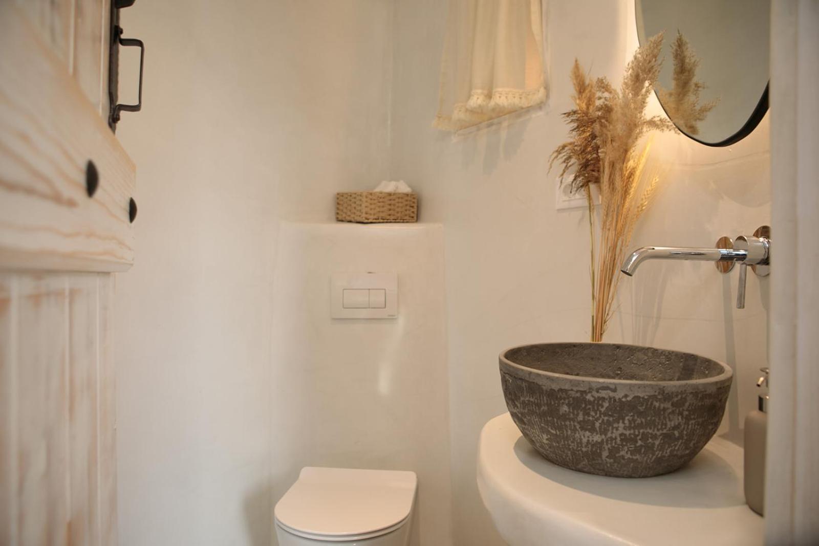 Apartment Boriadon Rustic Countryside Homes Naxos City