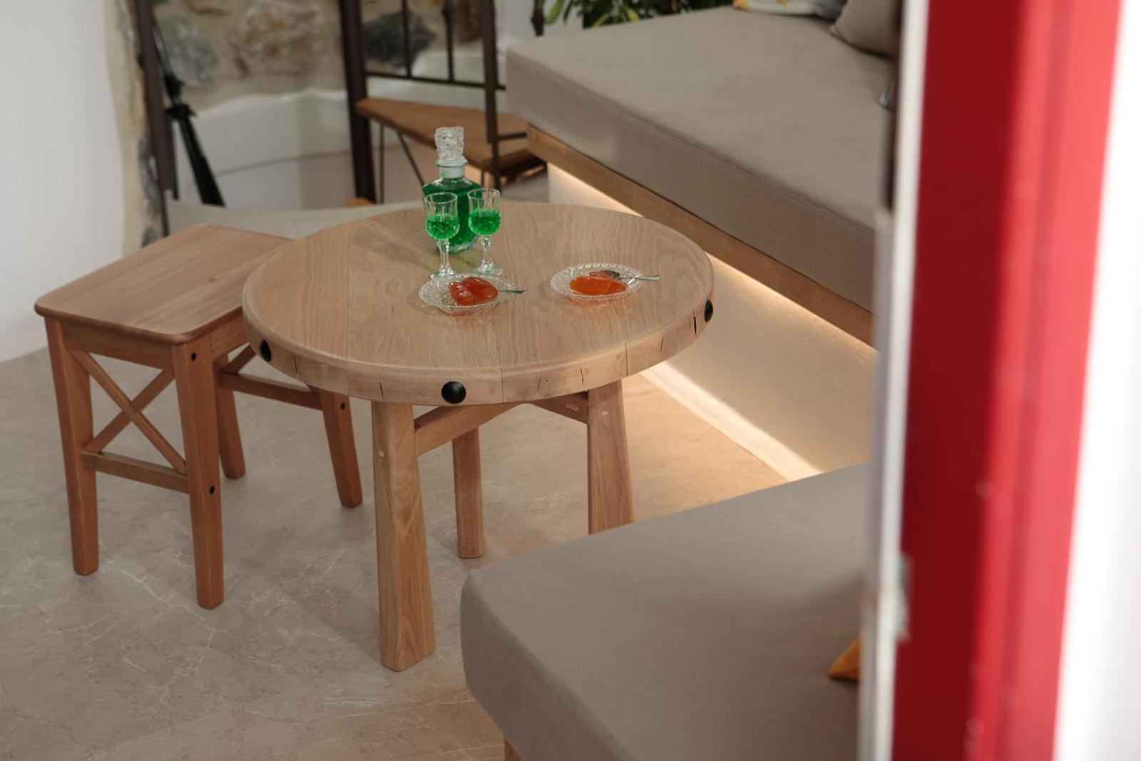 Boriadon Rustic Countryside Homes * Naxos City