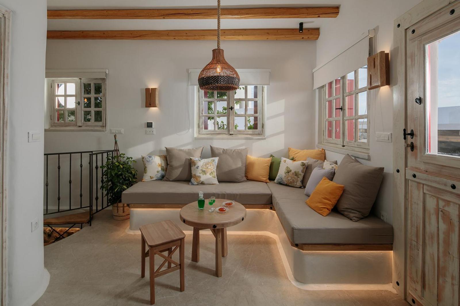 Boriadon Rustic Countryside Homes Apartment *