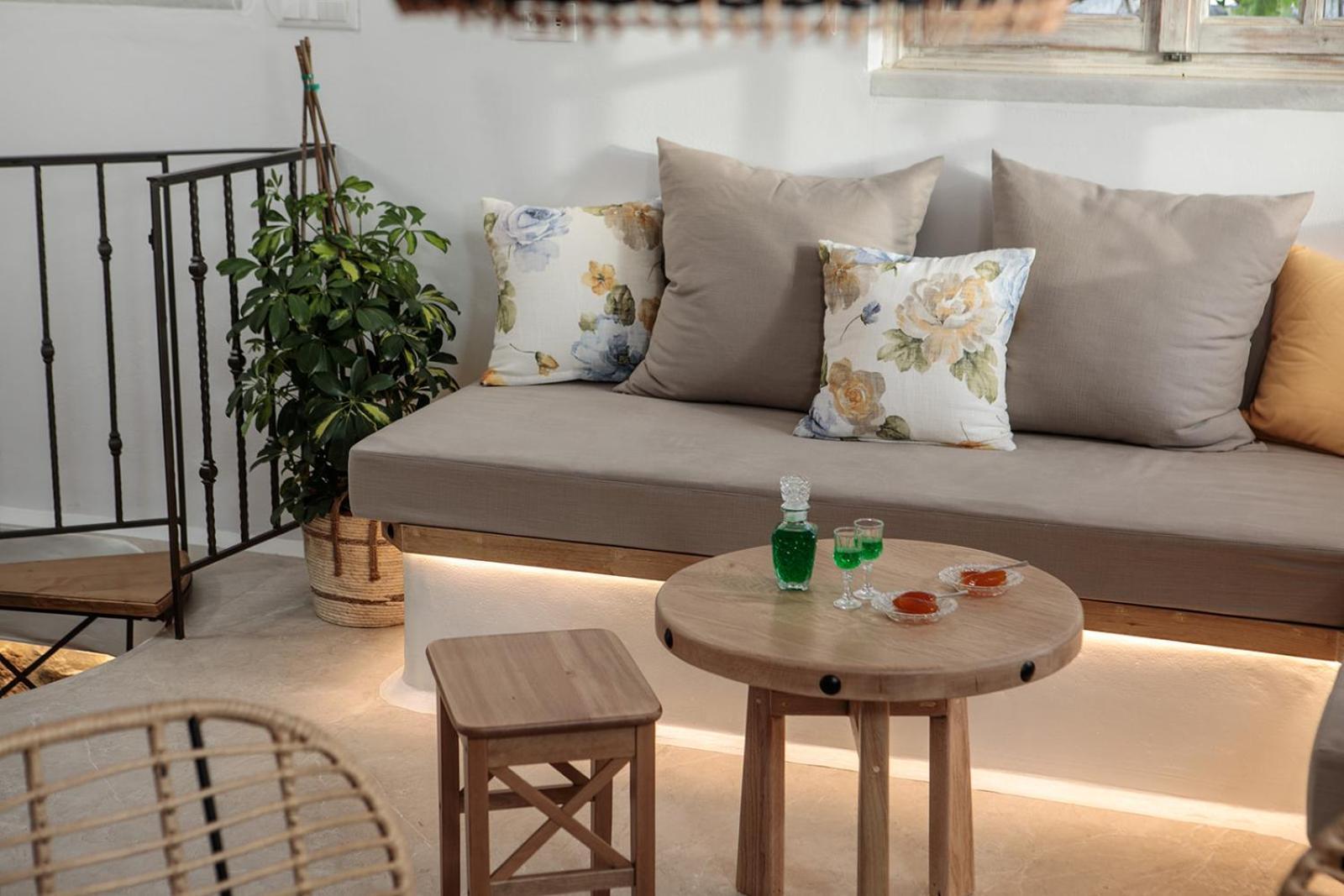 Apartment Boriadon Rustic Countryside Homes