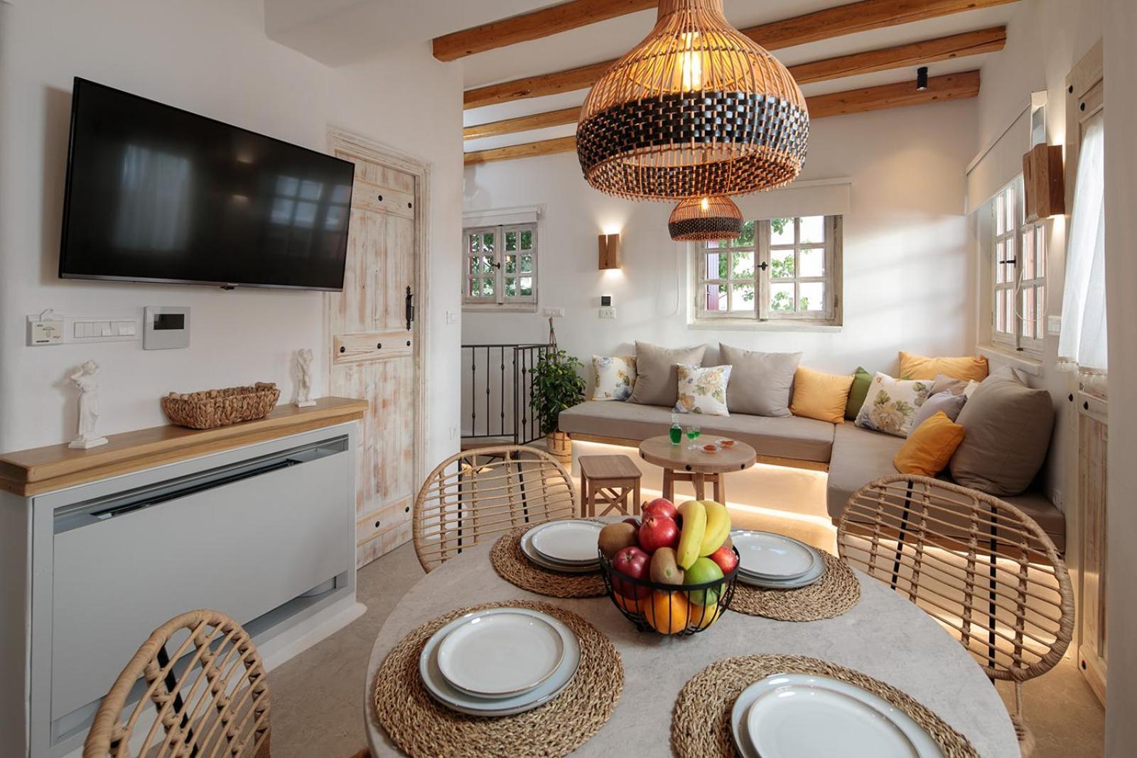 Boriadon Rustic Countryside Homes * Naxos City