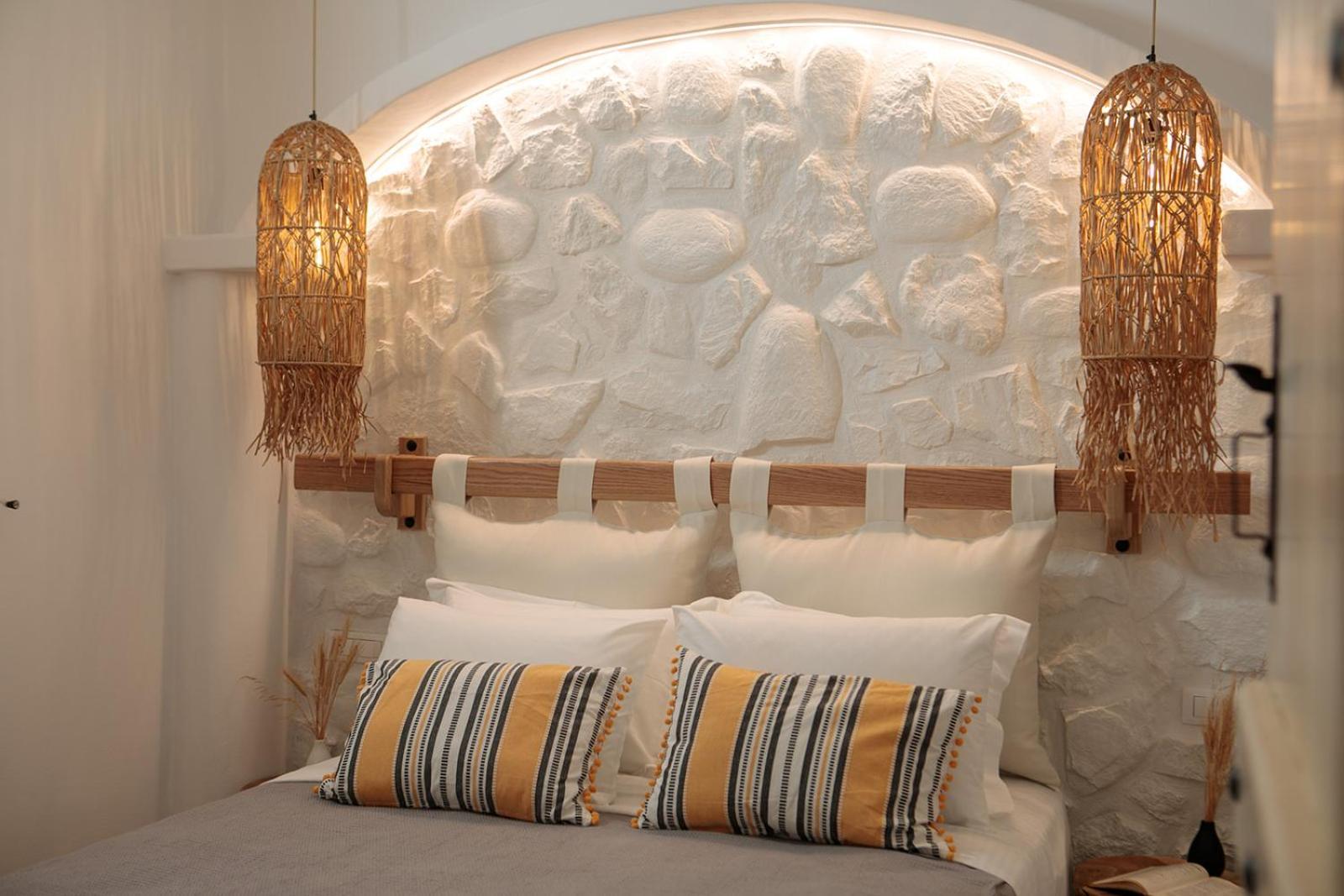 Boriadon Rustic Countryside Homes Naxos City