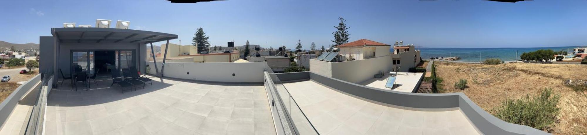 Apartment Onar Seaside Experience Kokkini Hani