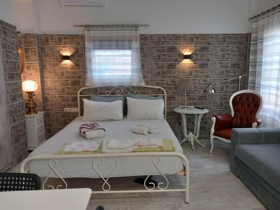 Kastro Ii Apartment Myrina