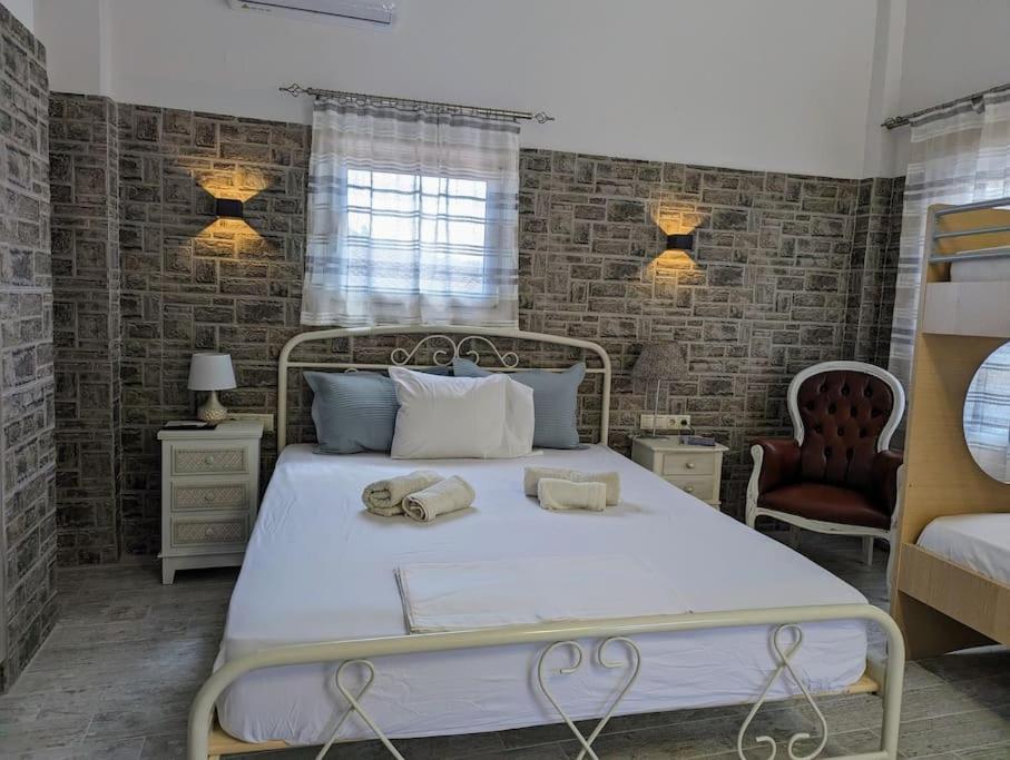 Apartment Kastro Ii Myrina