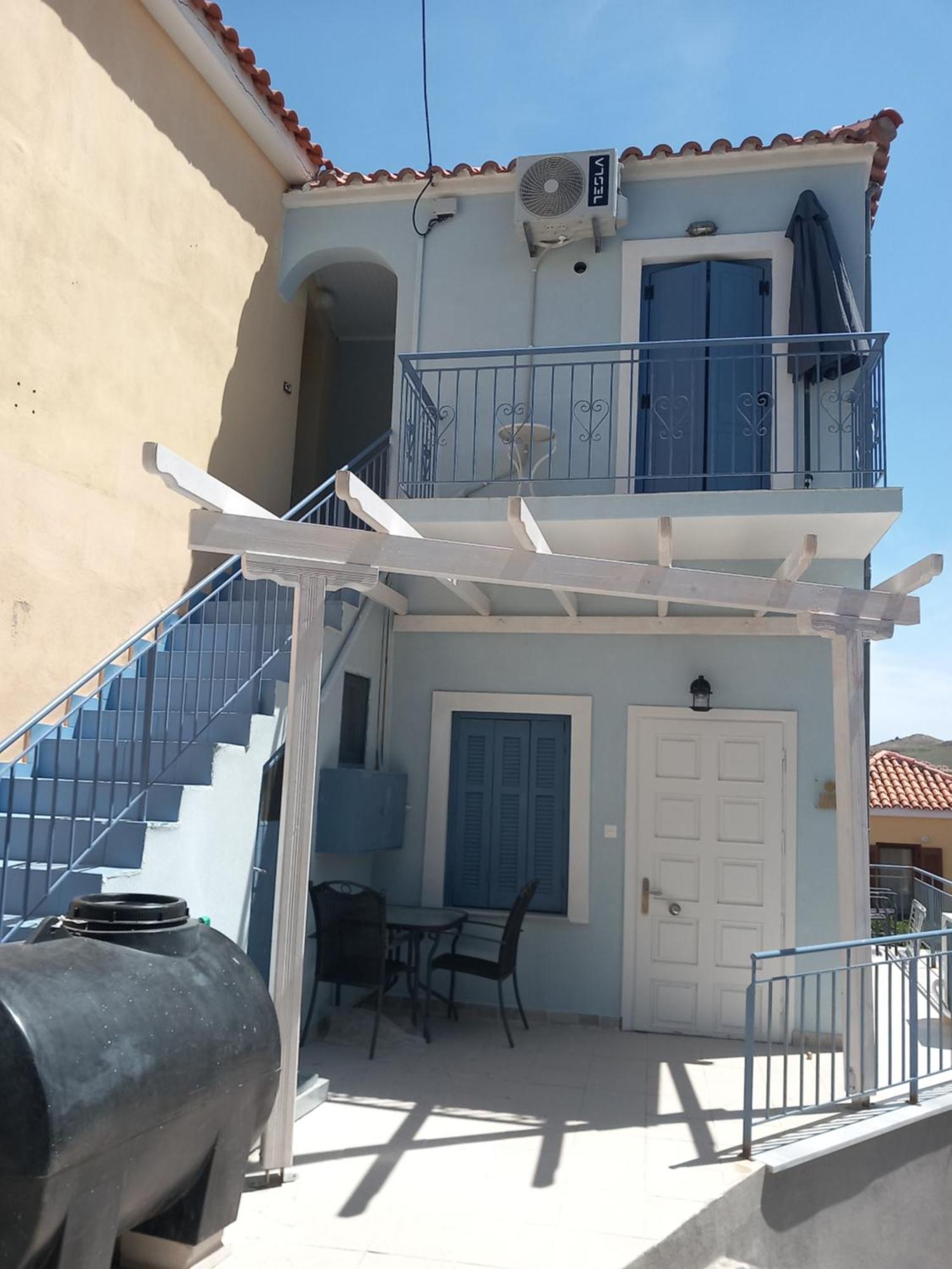 Apartment Kastro Ii Myrina