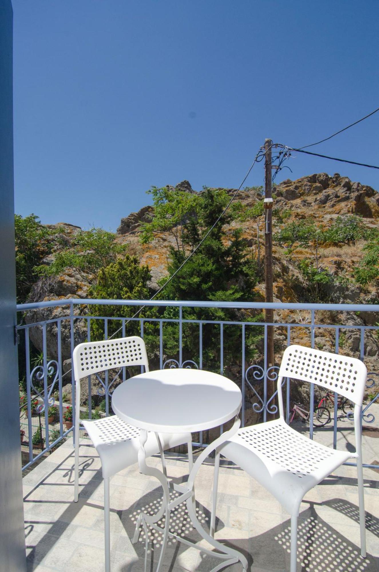 Apartment Kastro Ii Myrina