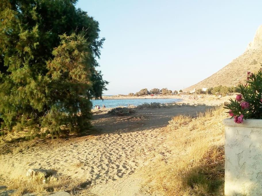 On The Holiday home Stavros (Crete)