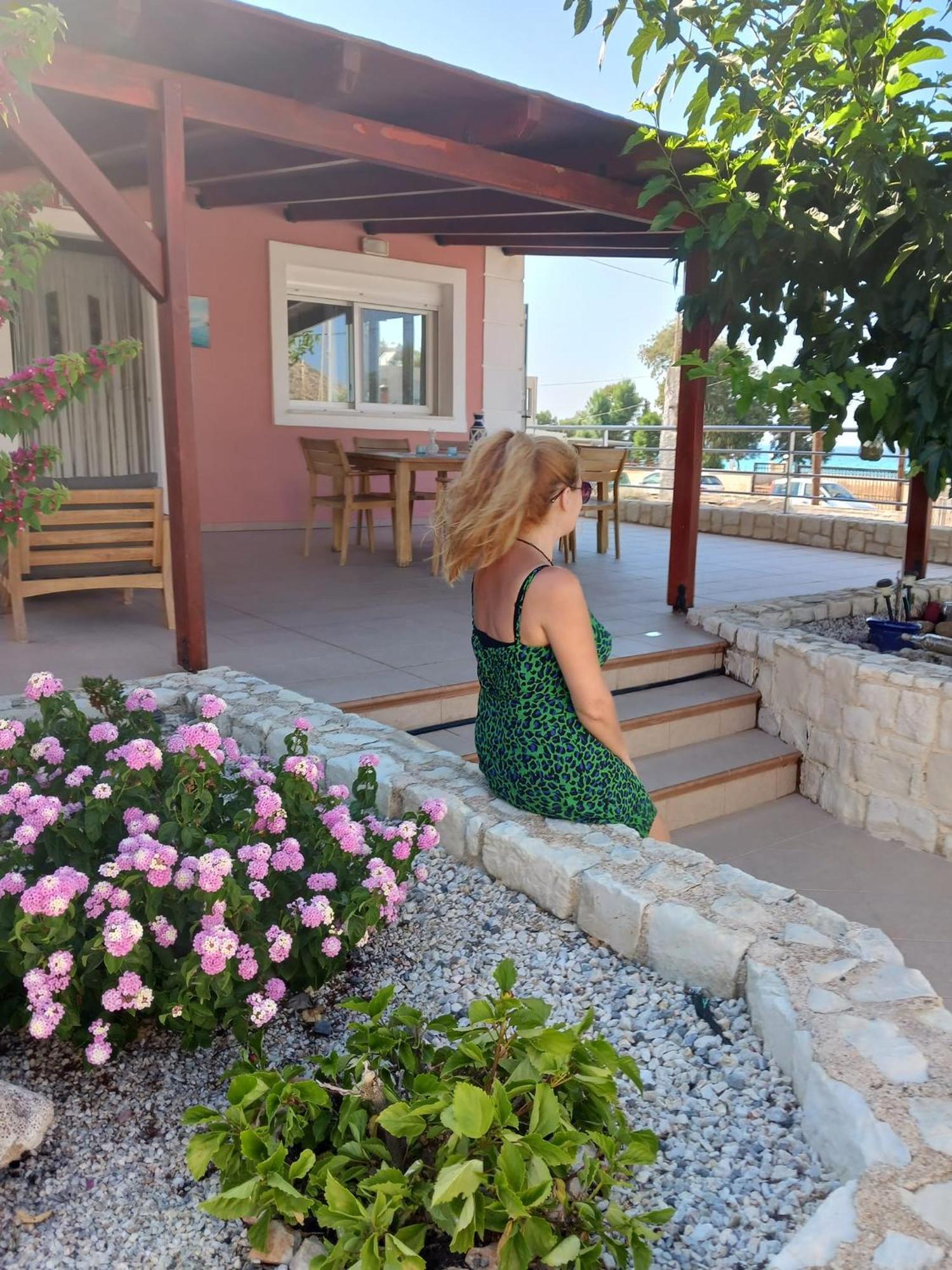 Holiday home On The Stavros (Crete)